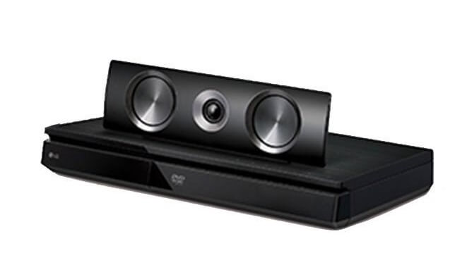 سینمای خانگی ال جی مدل LH-W359HTS