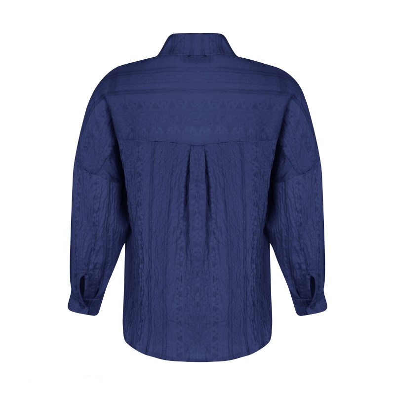 شومیز آستین بلند