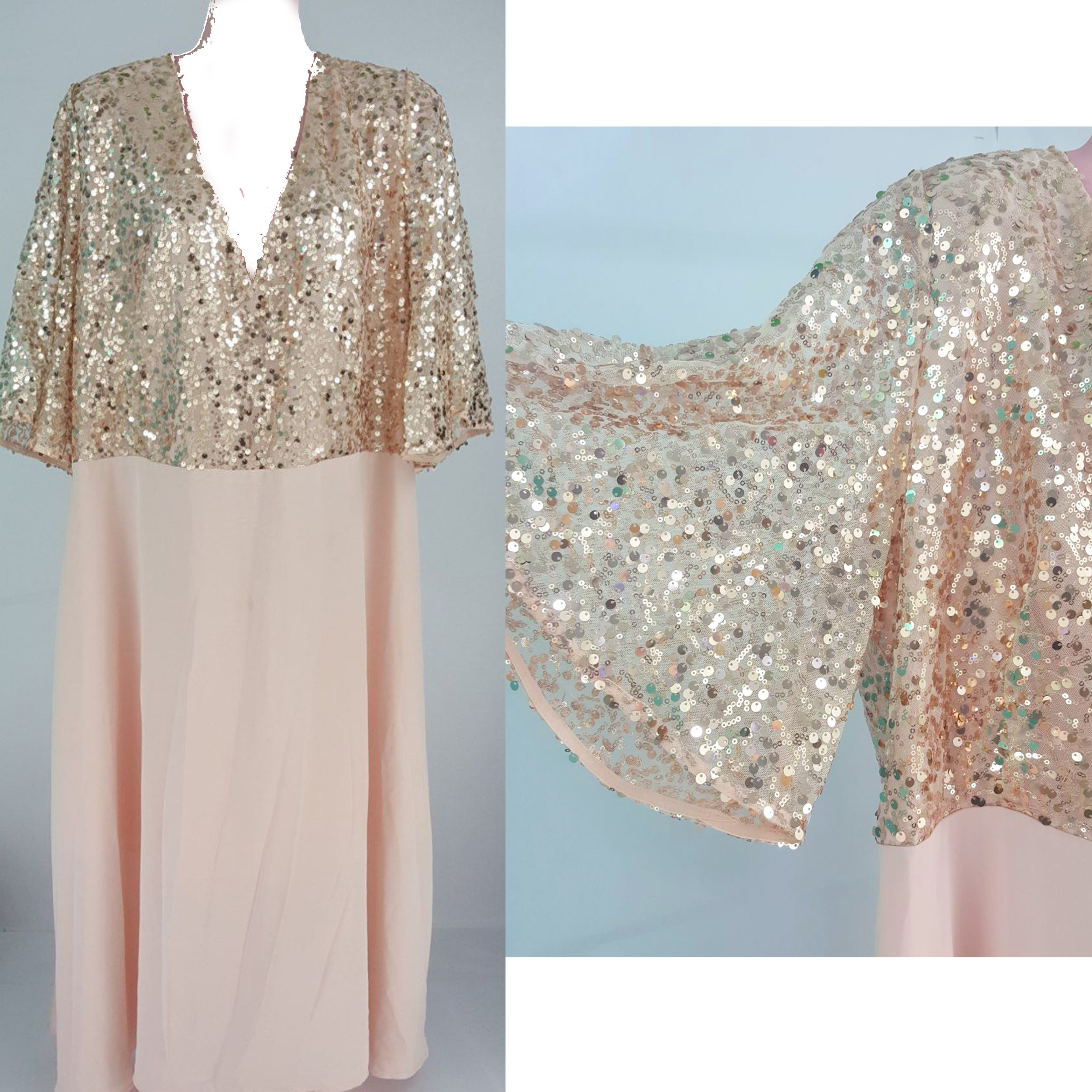 لباس مجلسی کوتاه کد 5102