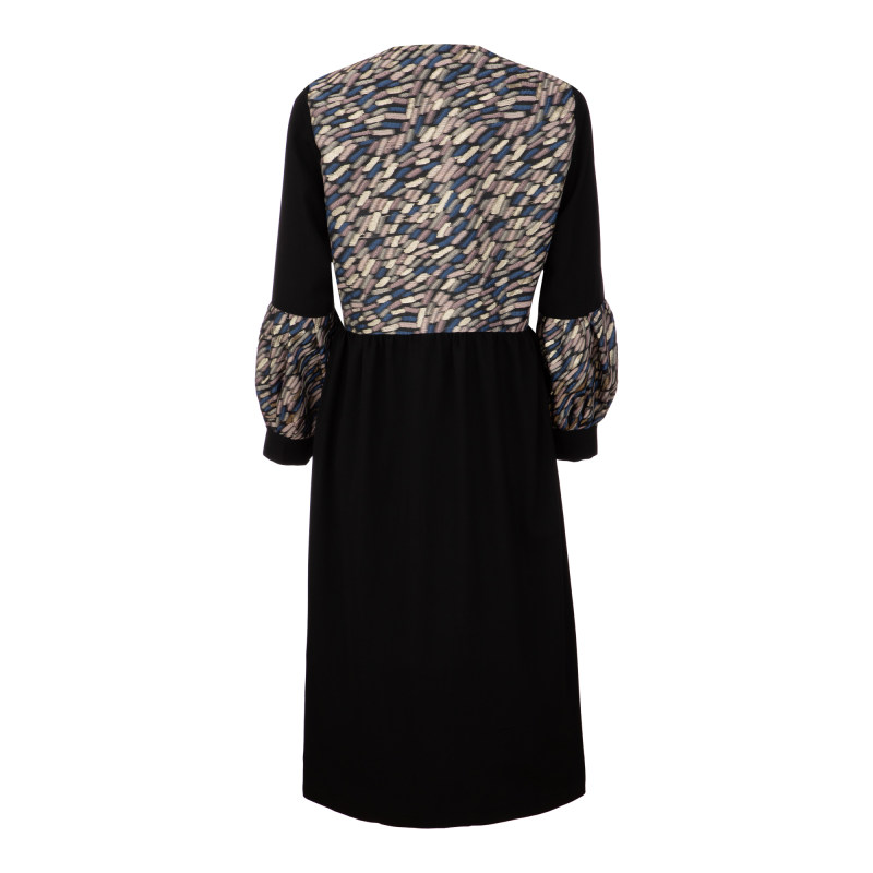 مانتو بهارک کد 851