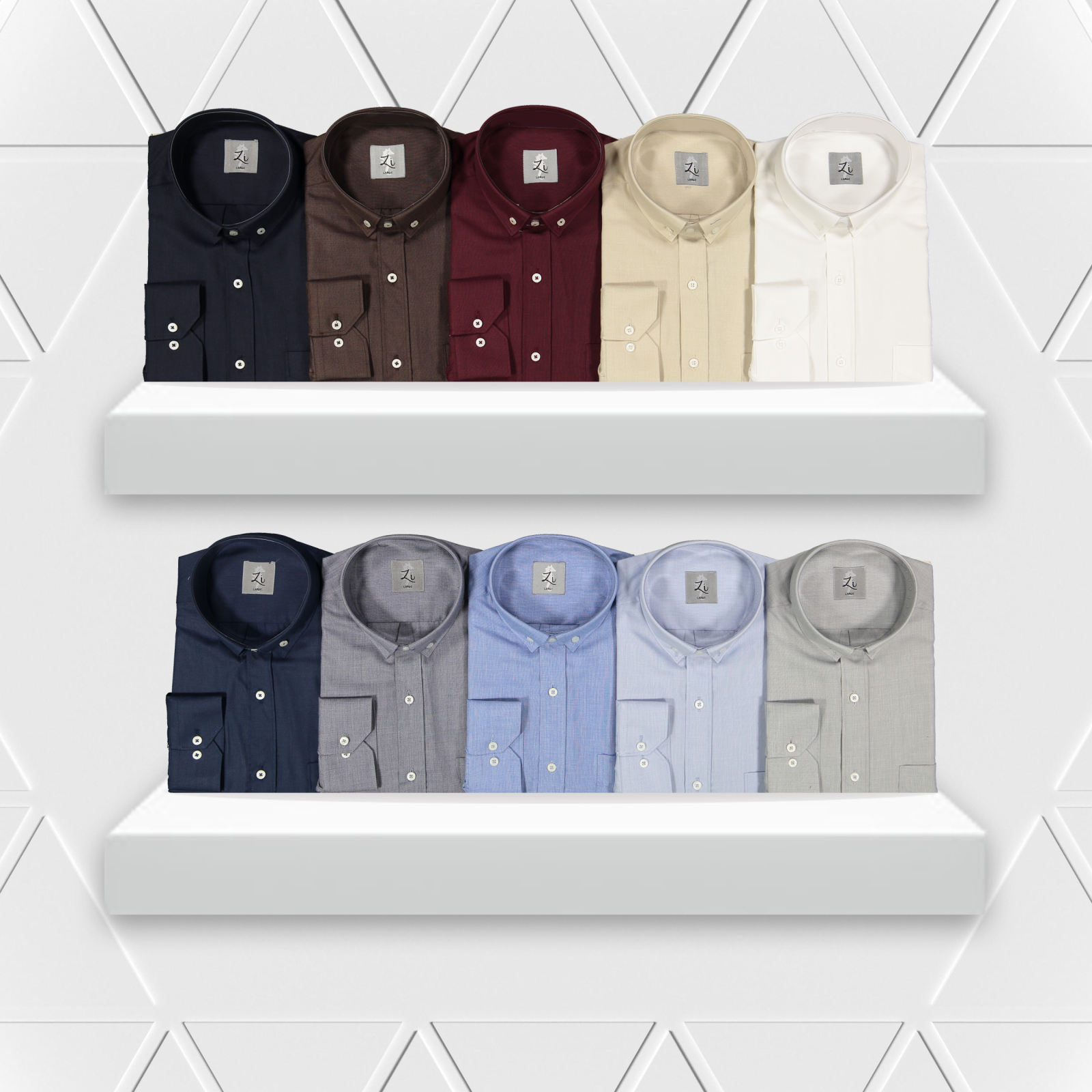 پیراهن مردانه زی سا مدل 1531405ML90