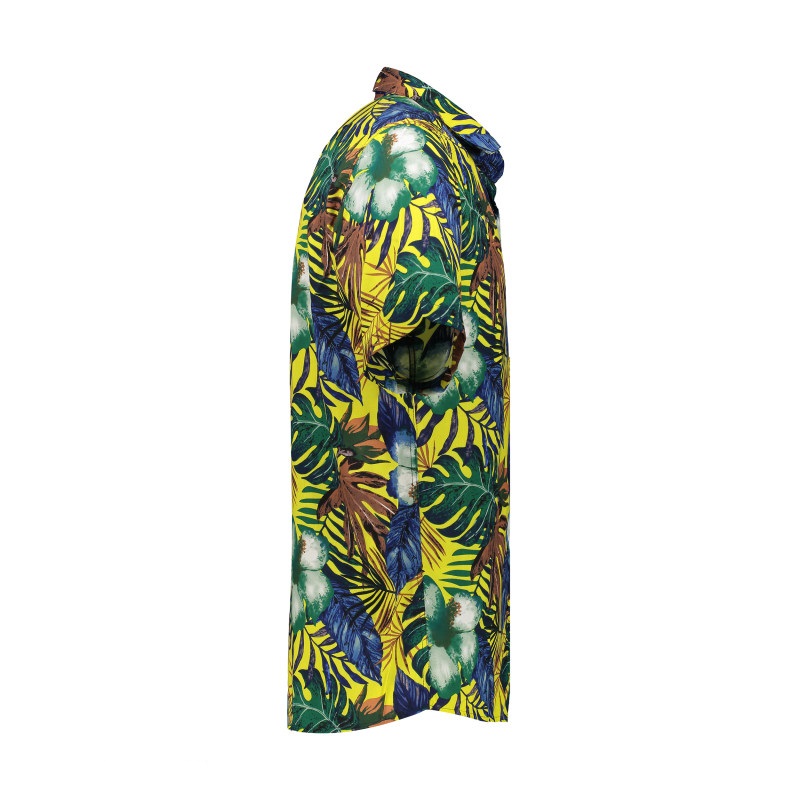 پیراهن مردانه نخی کد 247