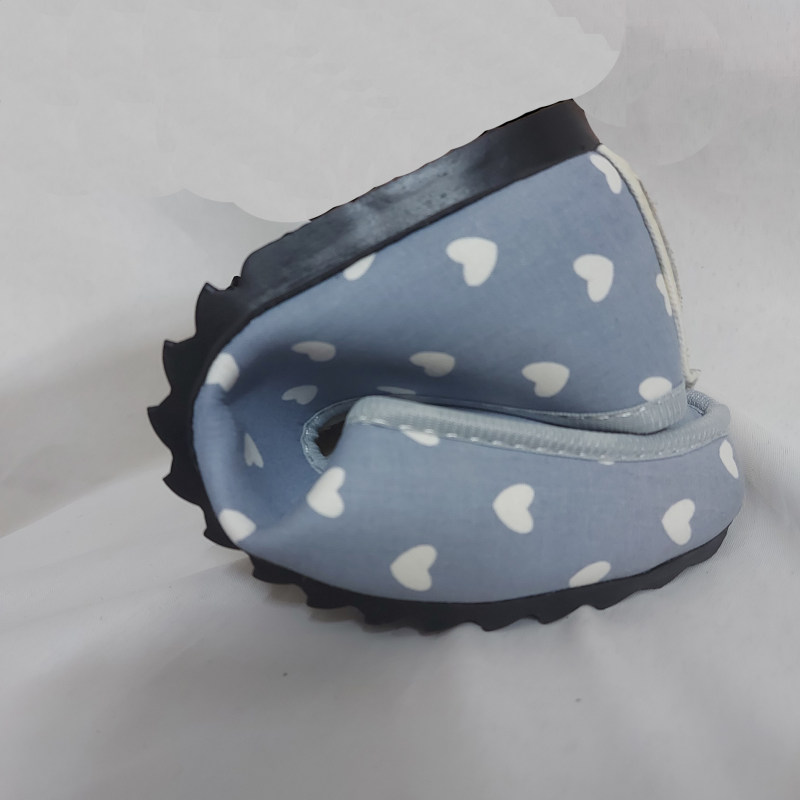 کفش زنانه قلبی شکل کد 5209