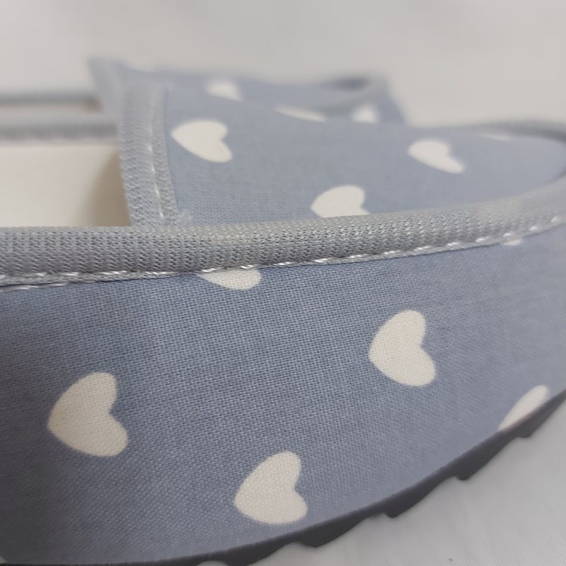 کفش زنانه قلبی شکل کد 5209