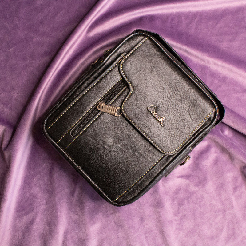 کیف رودوشی مردانه مدل f251