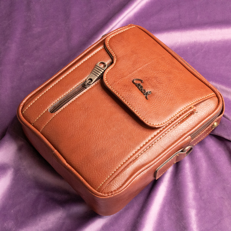 کیف رودوشی مردانه مدل f251