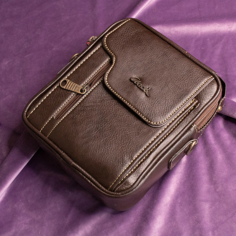 کیف رودوشی مردانه مدل f251