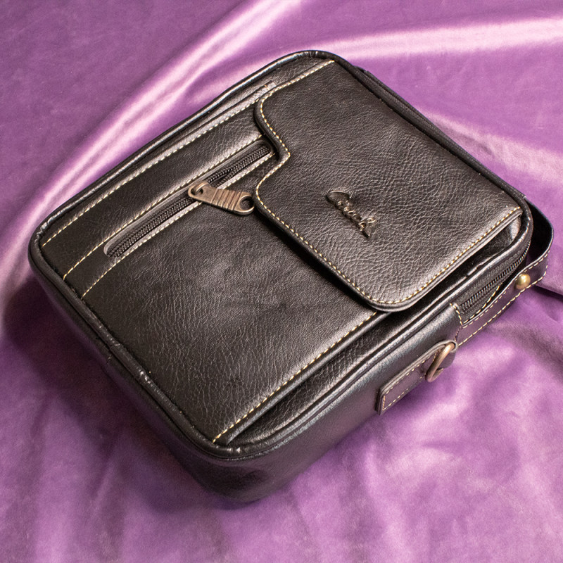 کیف رودوشی مردانه مدل f251