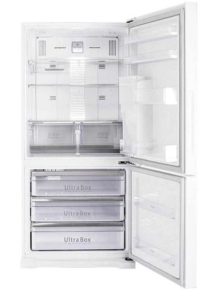 یخچال و فریزر دوو مدل D2BF-0291SS