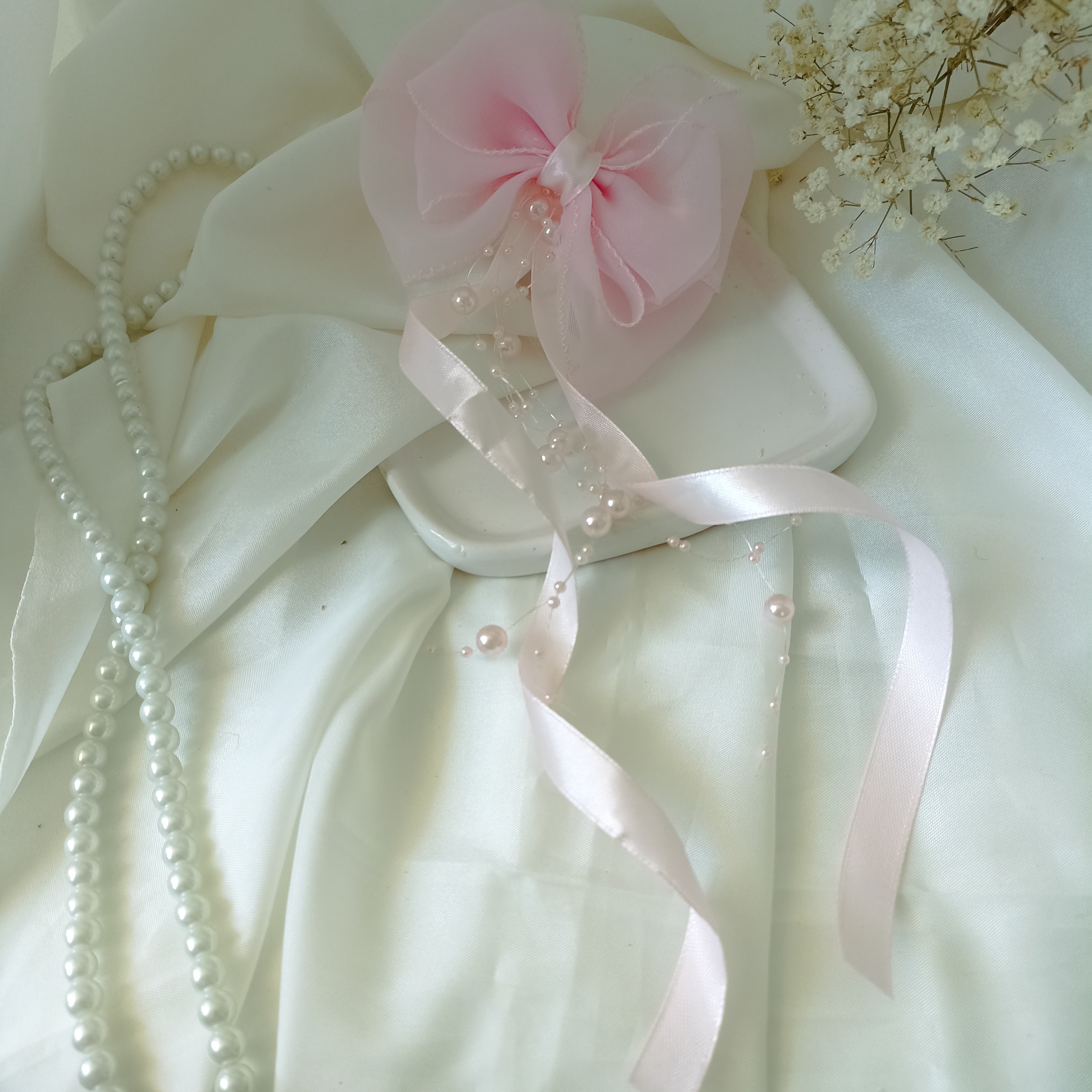 پاپیون حریر