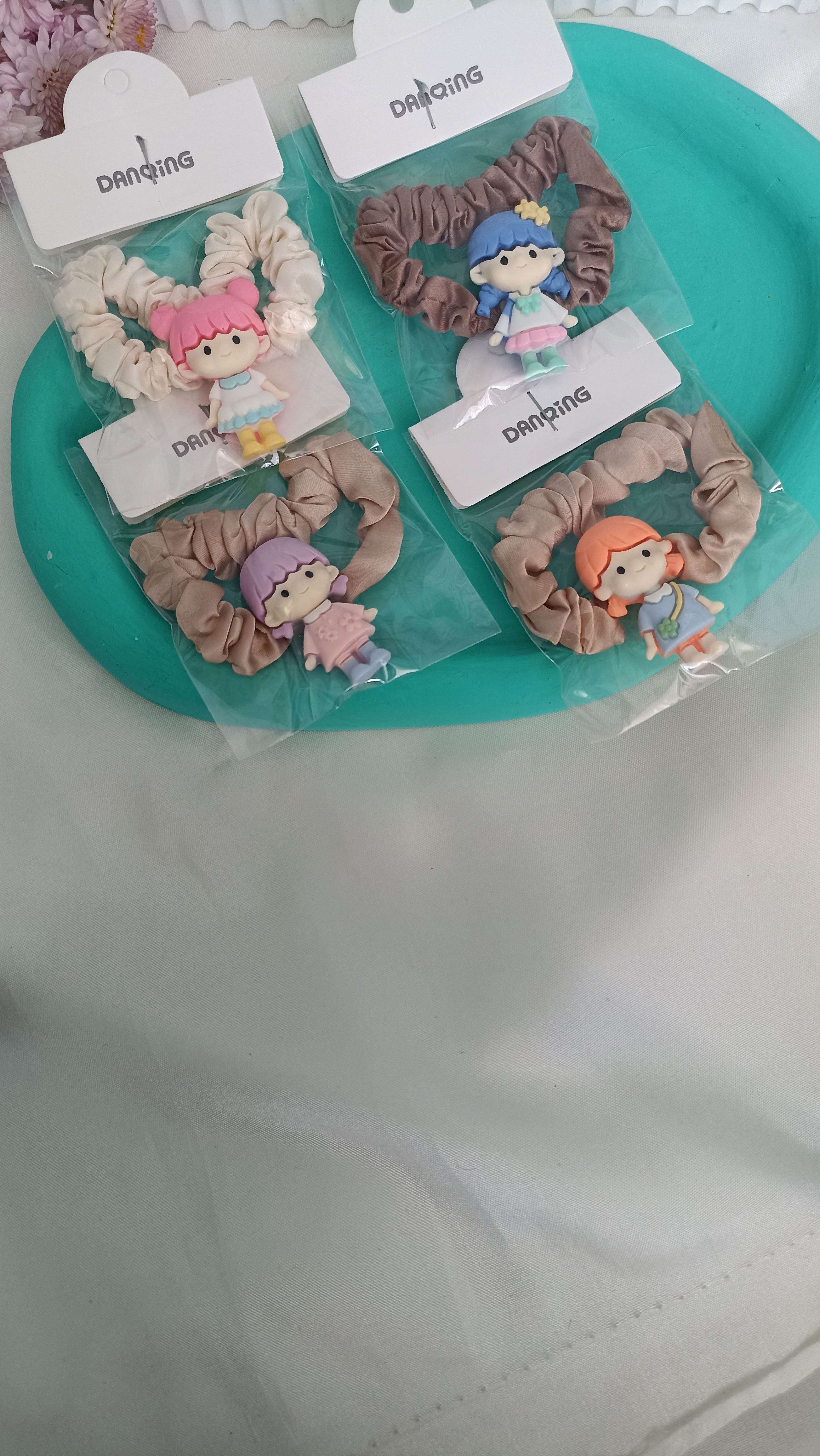 کشمو‌ایکرانچی عروسکی