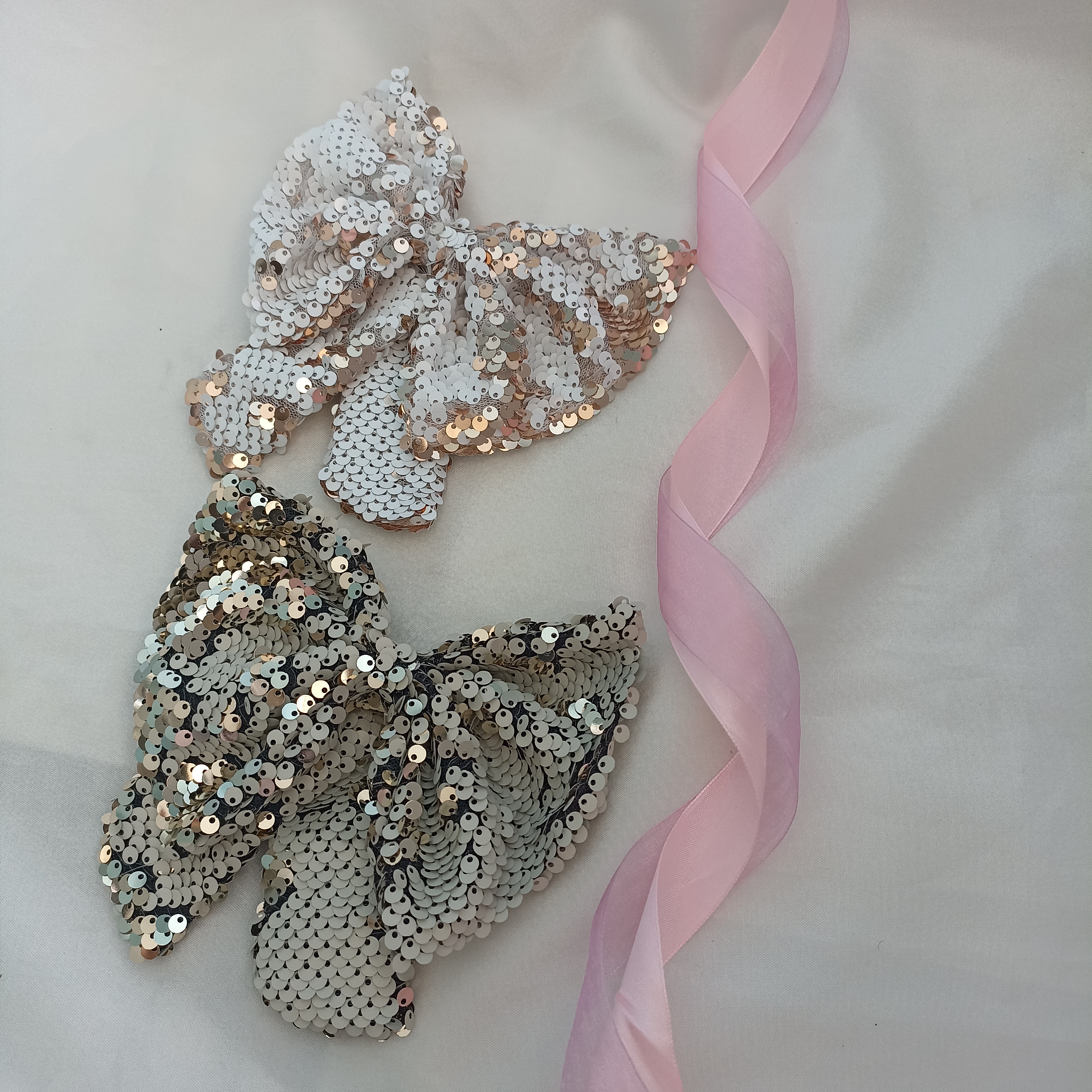 پاپیون پولکی