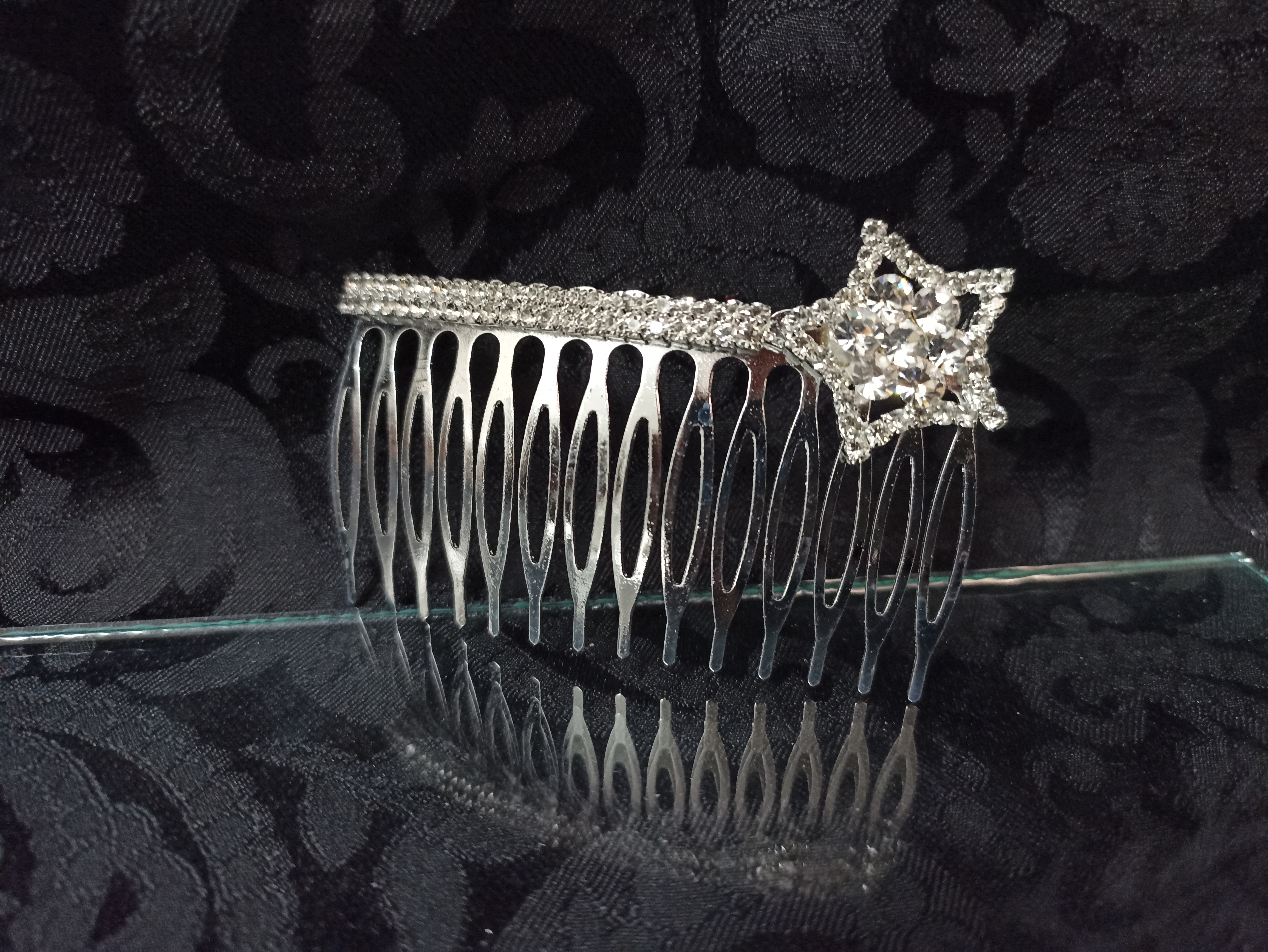 شونه زلفی مجلسی