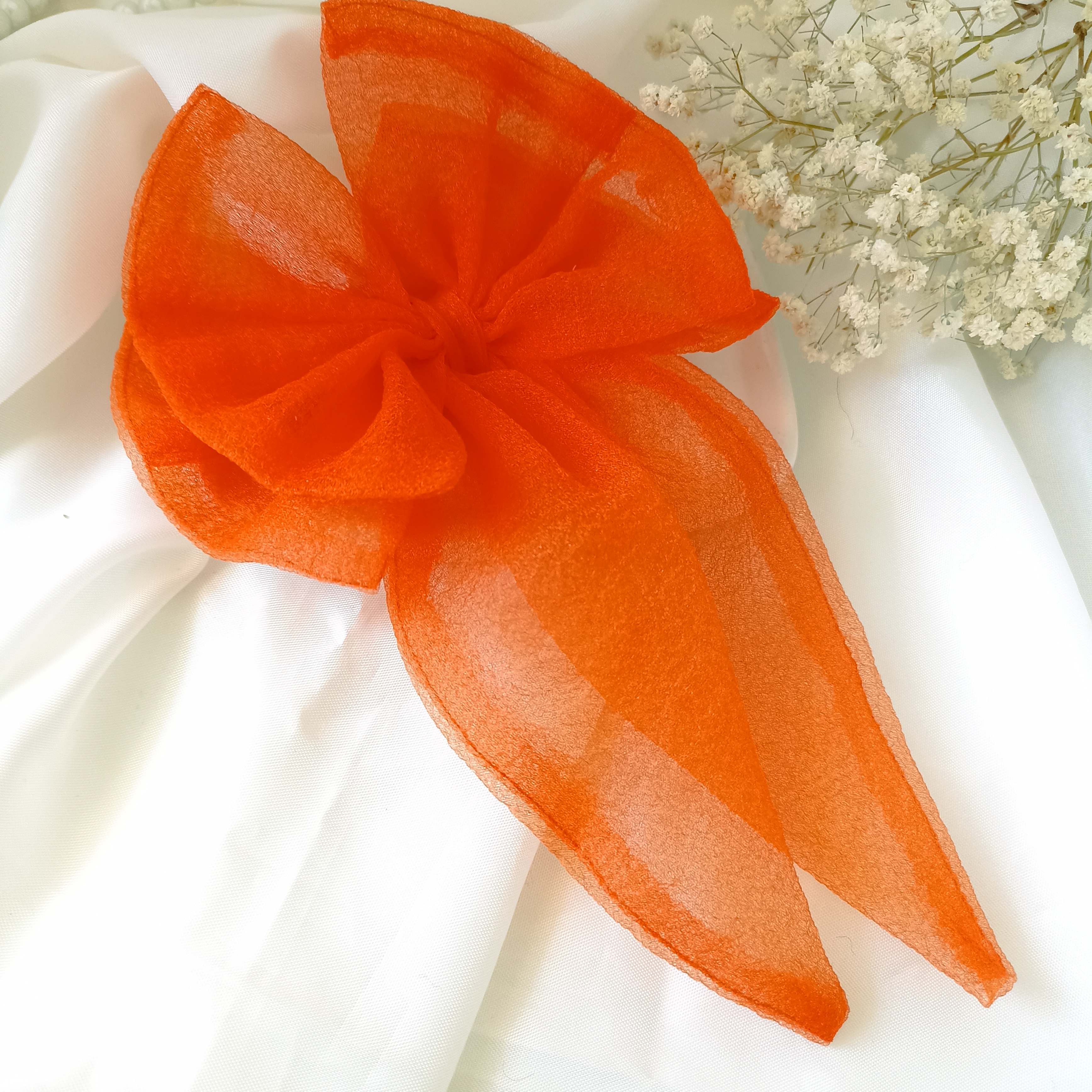 پاپیون حریر