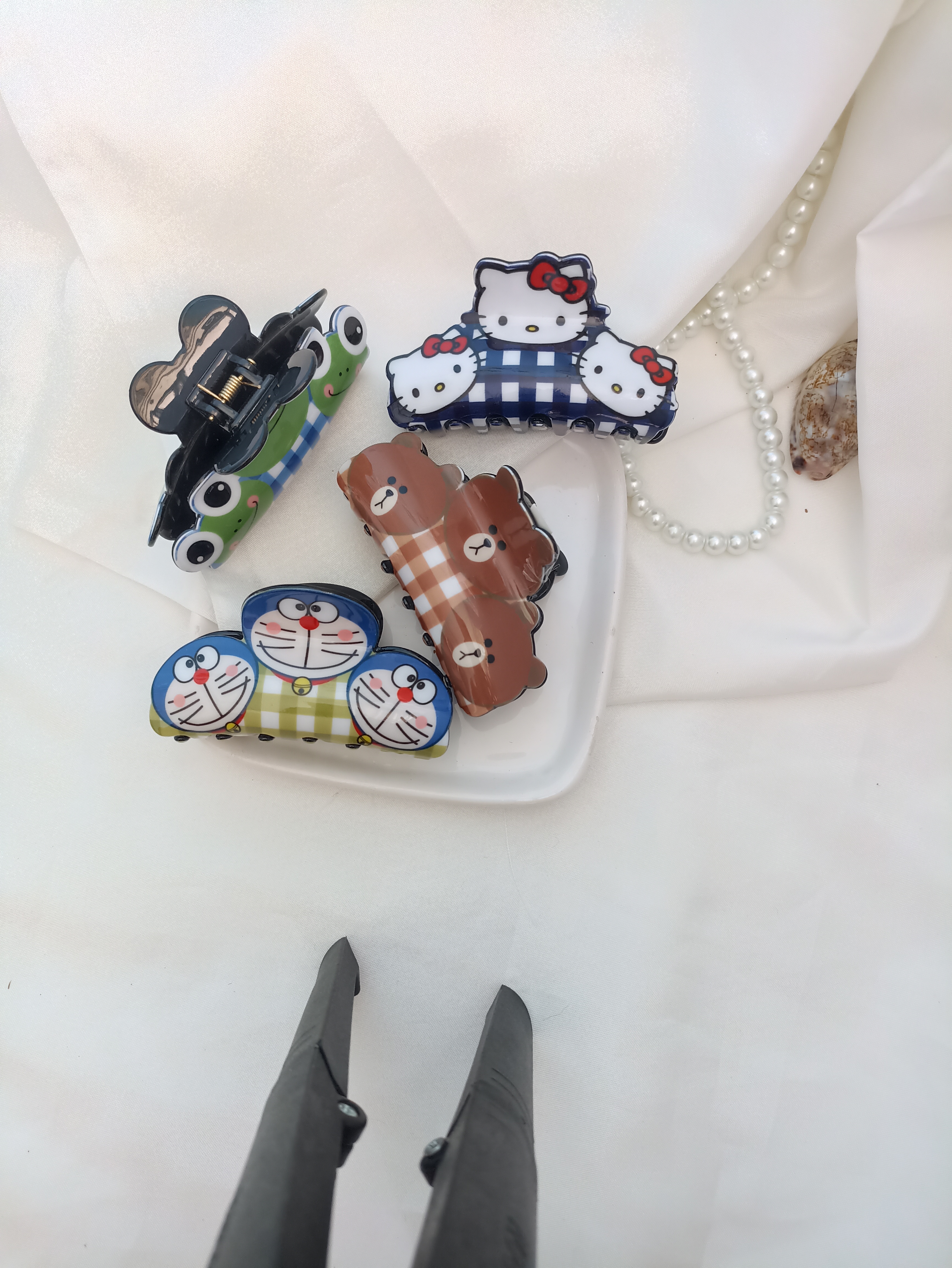 کلیپس مارک عروسکی