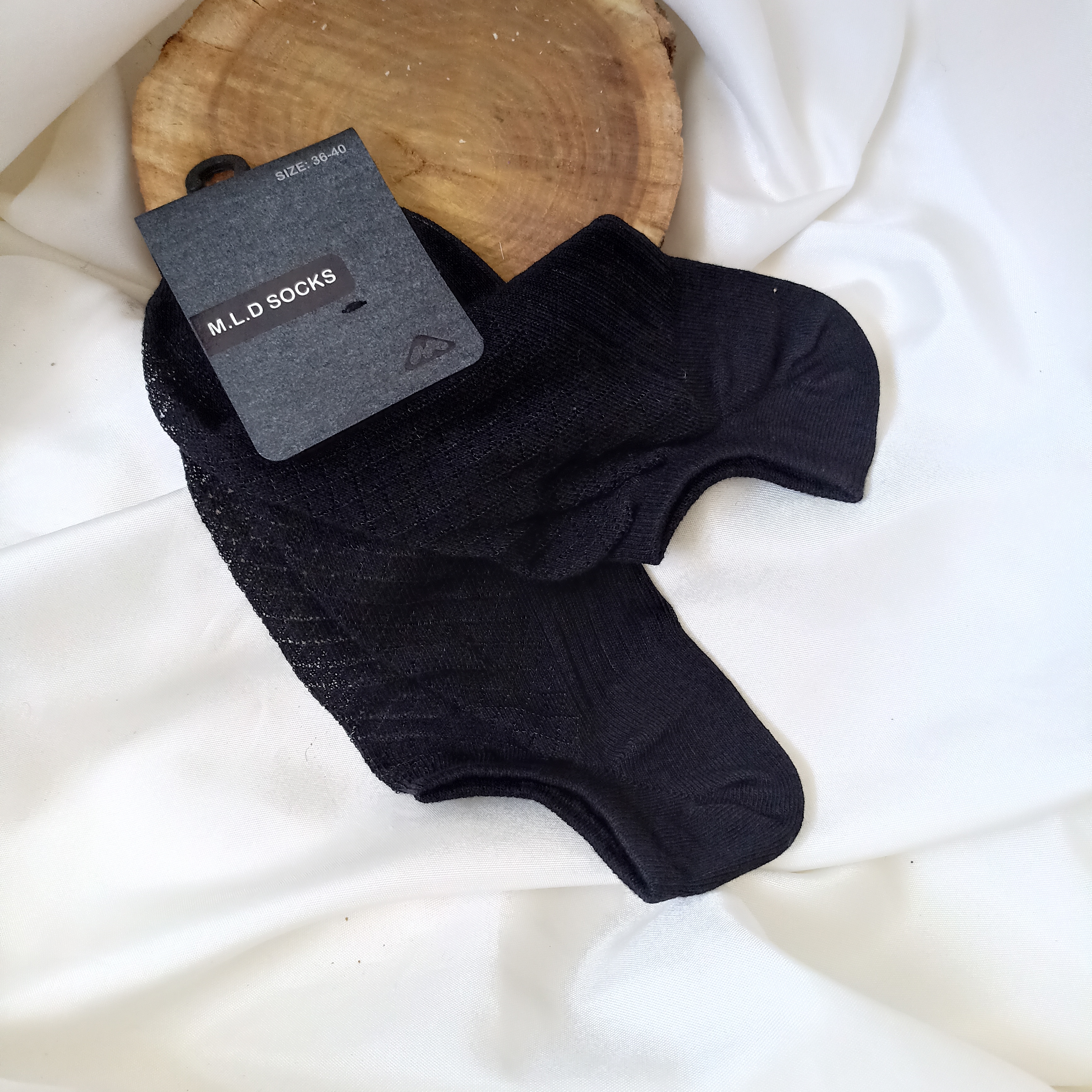 جوراب تمام توری