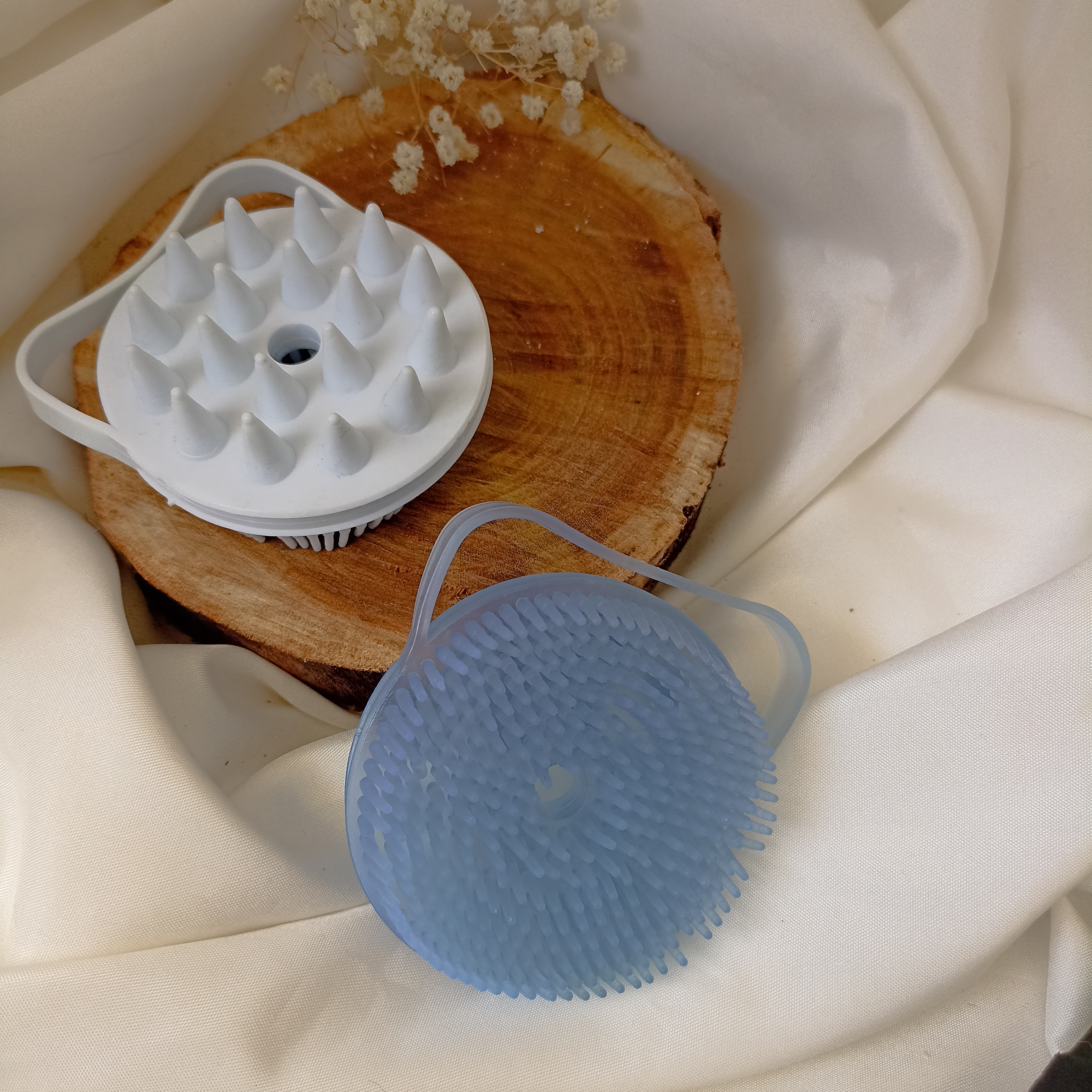 سرشور و بدنشور سلیکونی