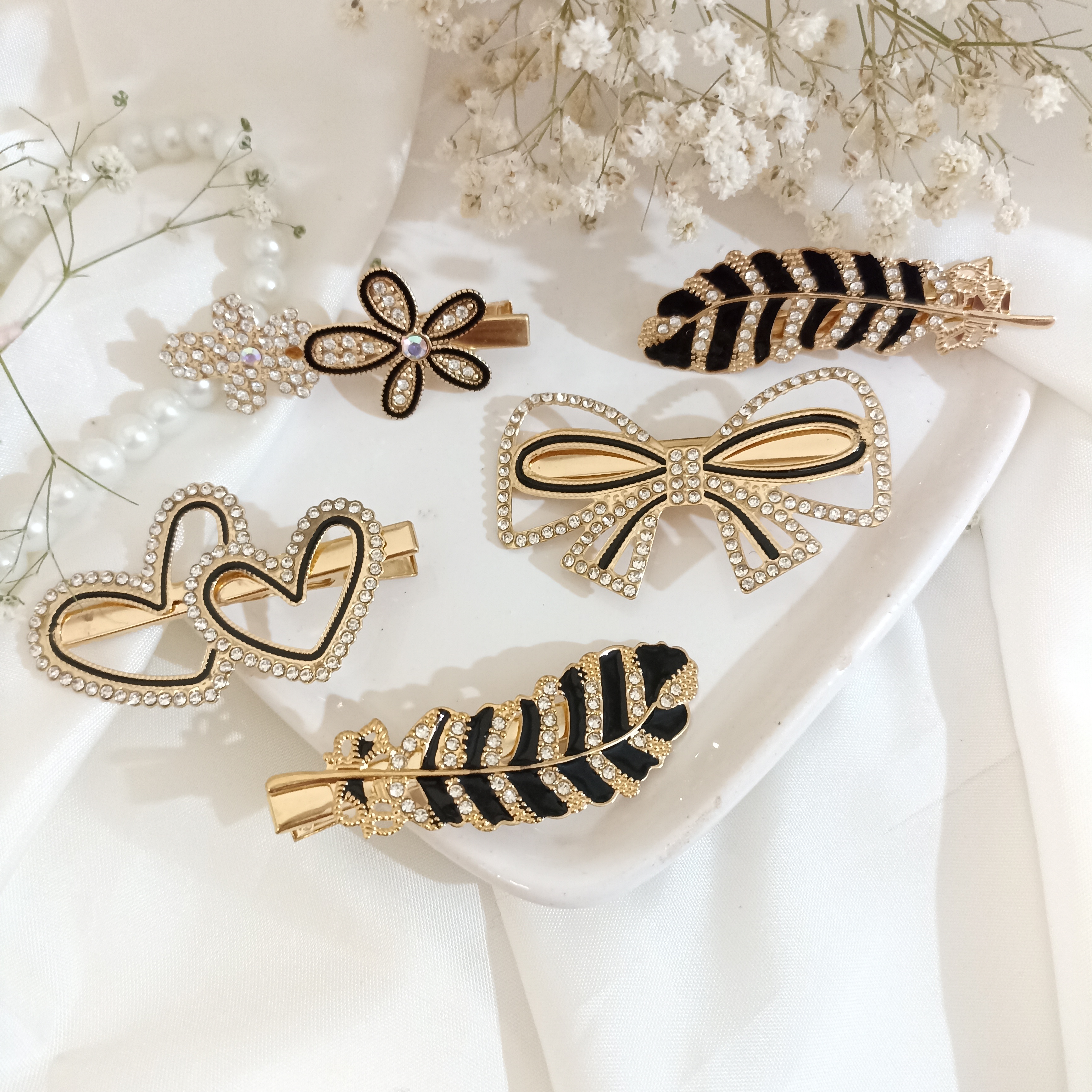 انبری طرح سیاه قلم