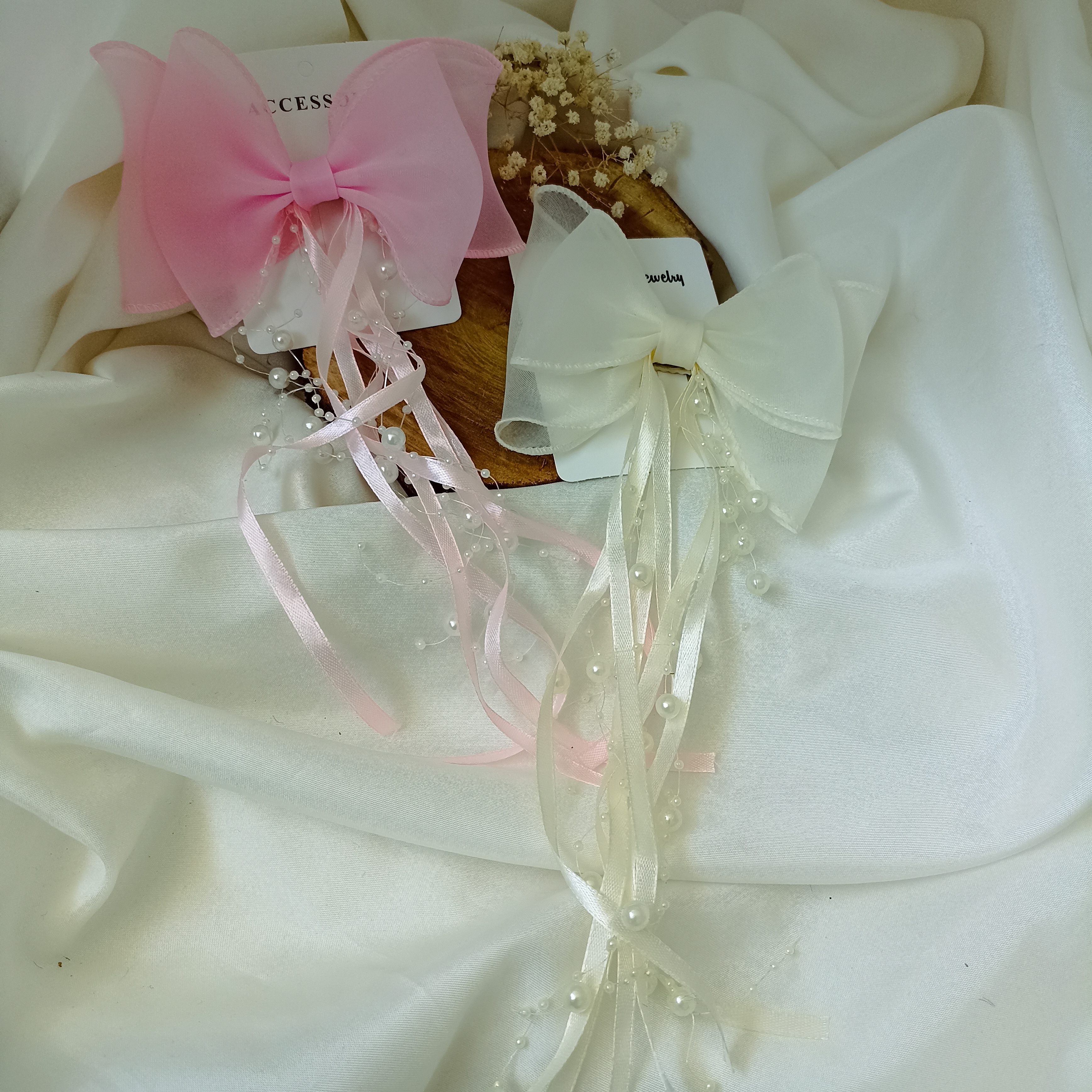 پاپیون حریر