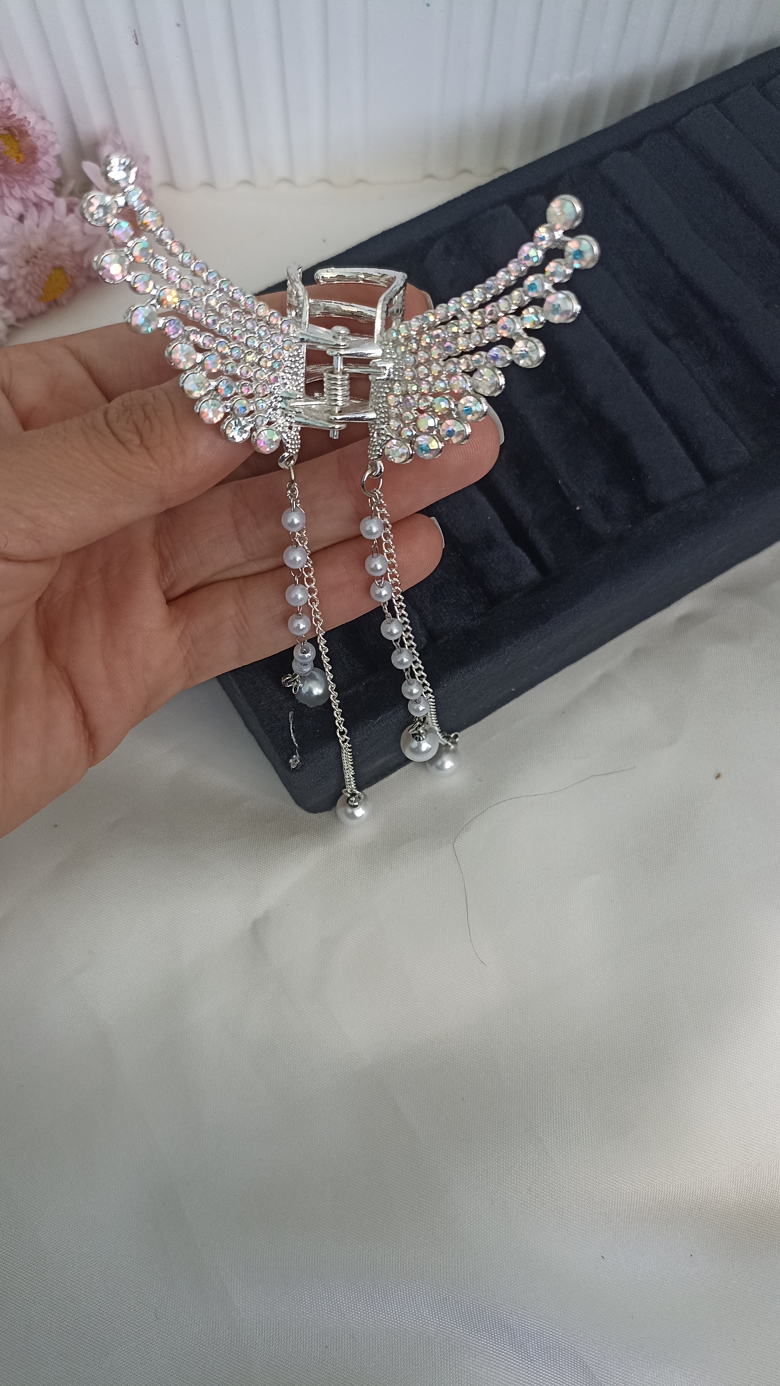 مینی کلیپس بال فرشته