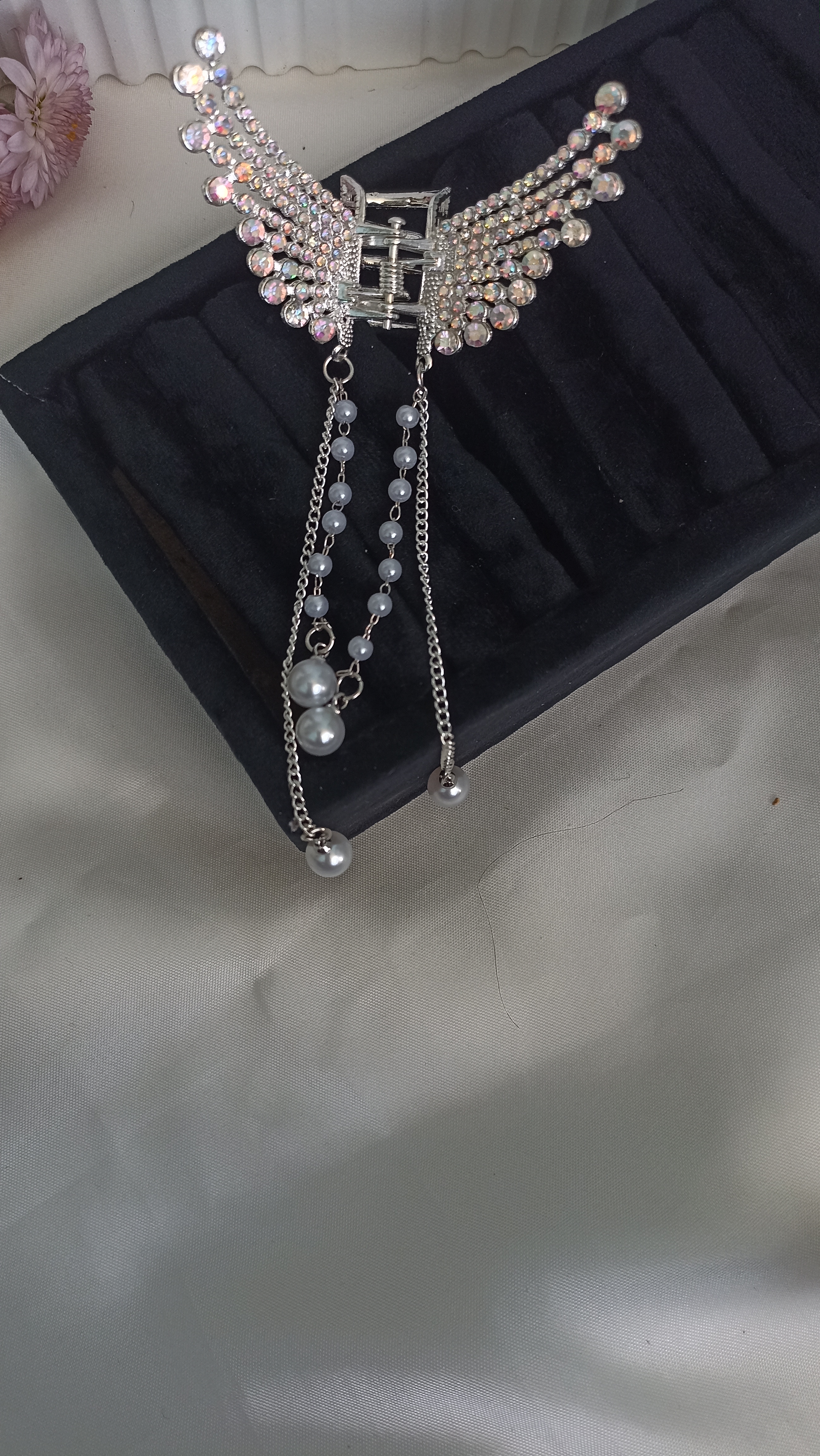 مینی کلیپس بال فرشته