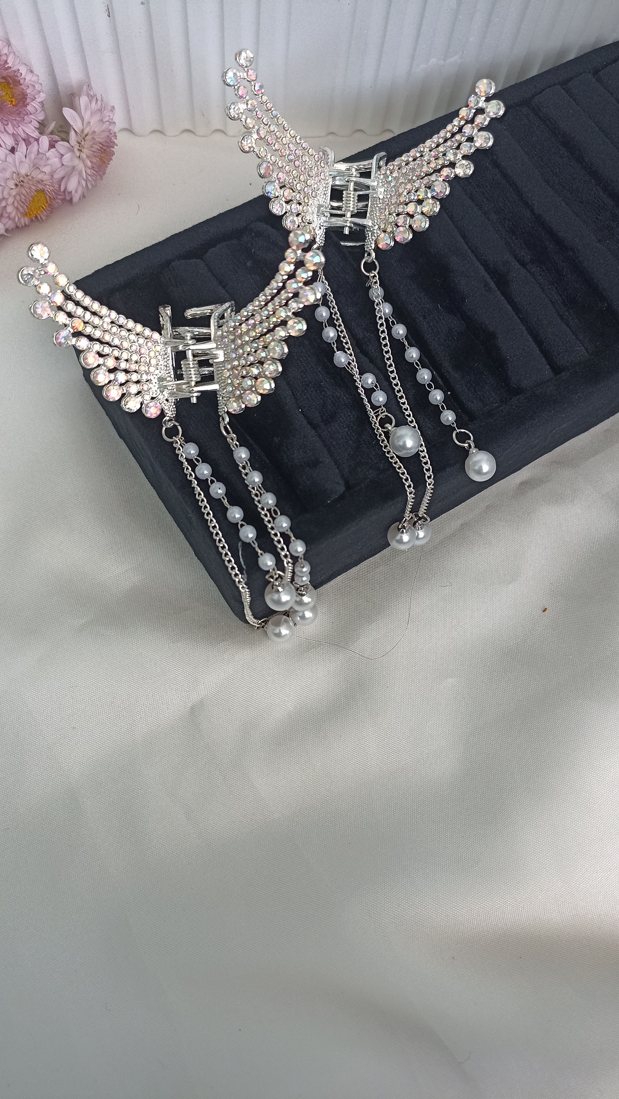 مینی کلیپس بال فرشته