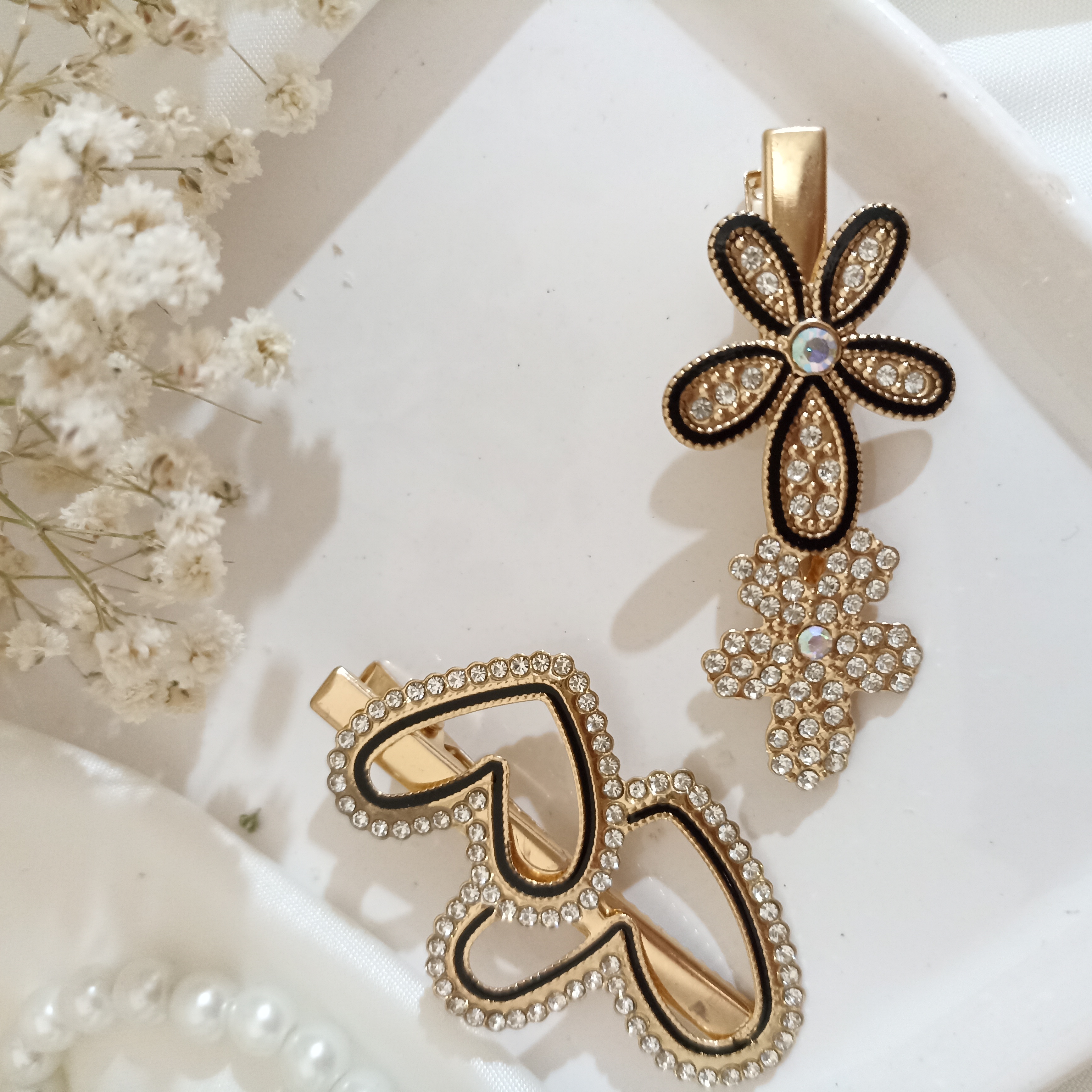 انبری طرح سیاه قلم