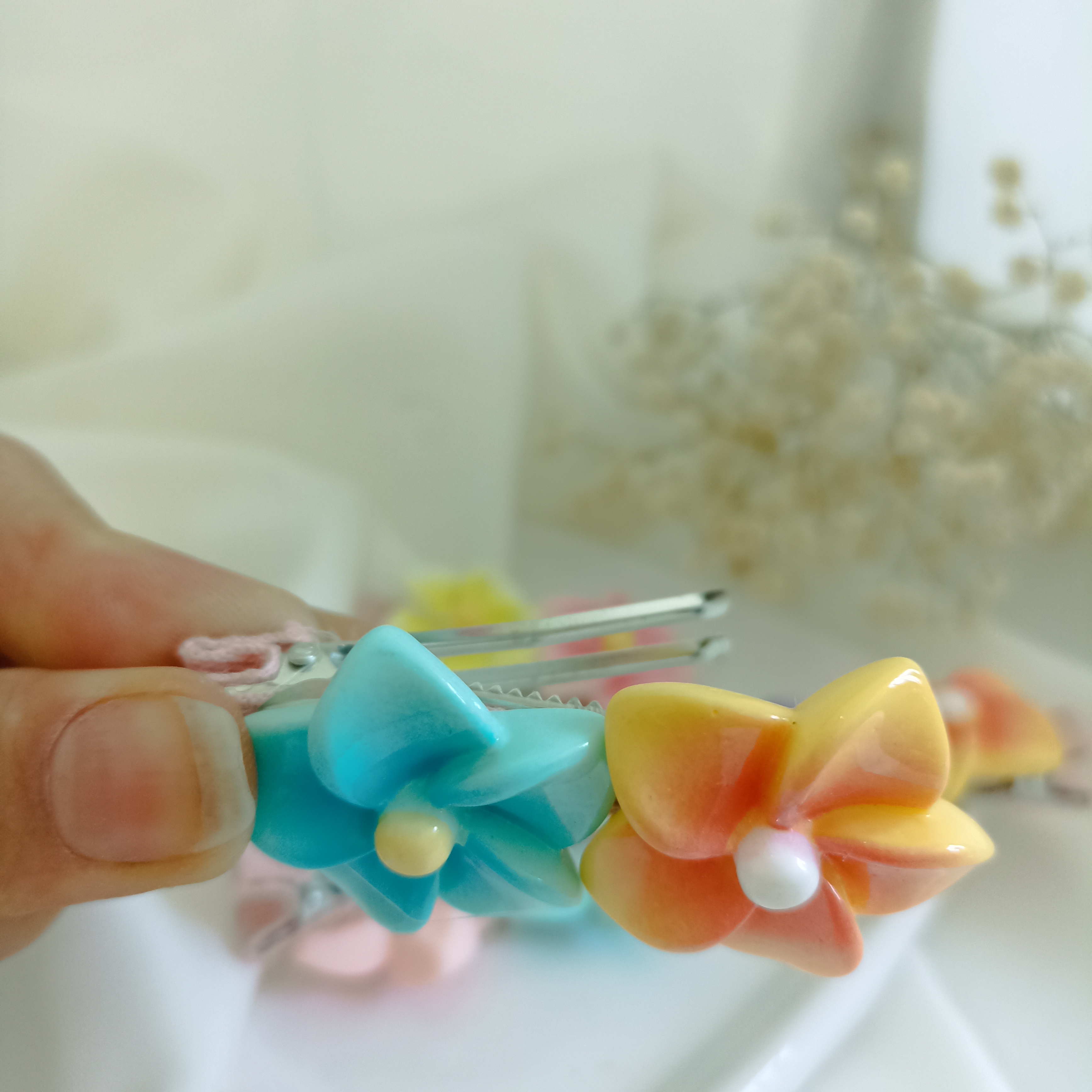 انبری پلومریا