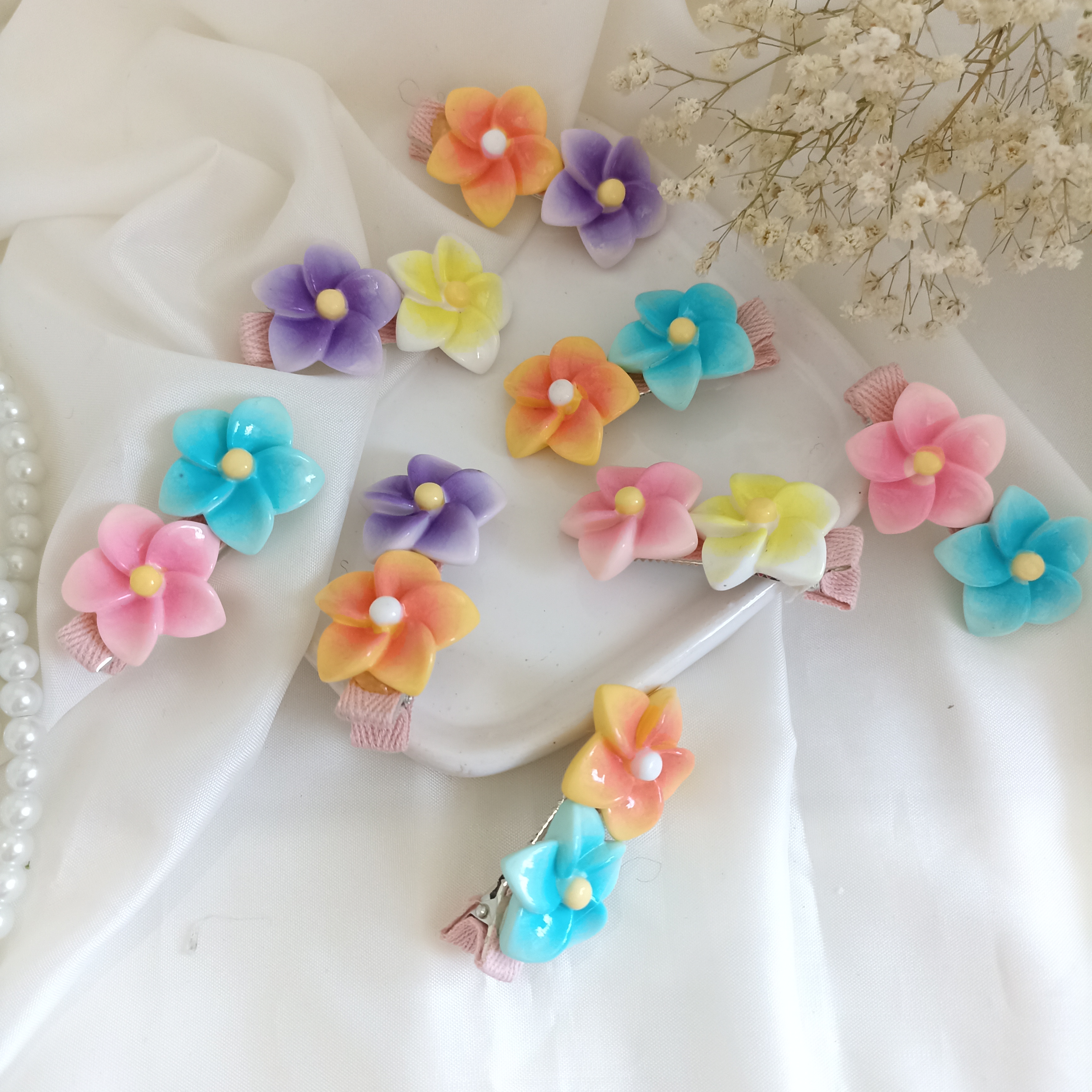 انبری پلومریا