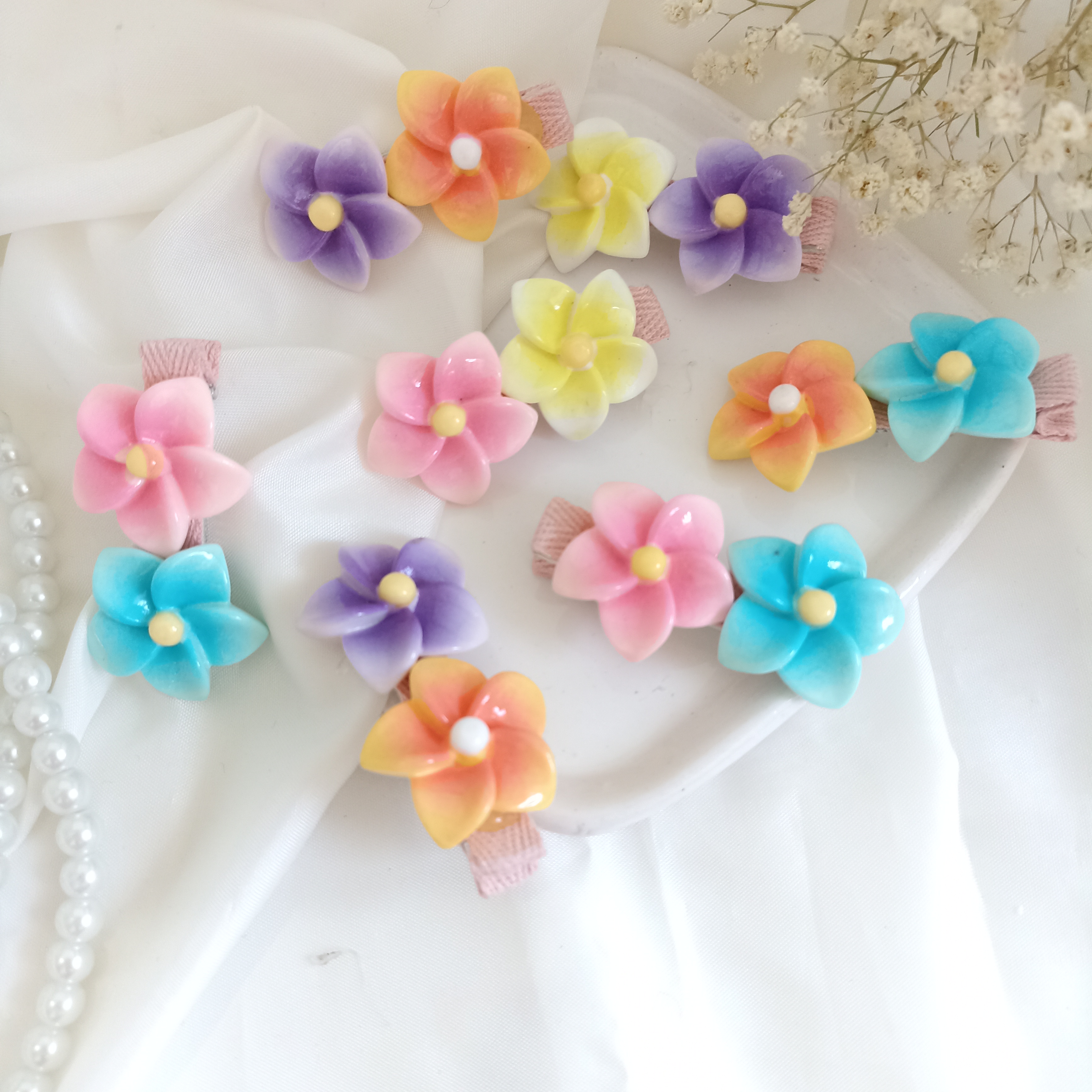 انبری پلومریا