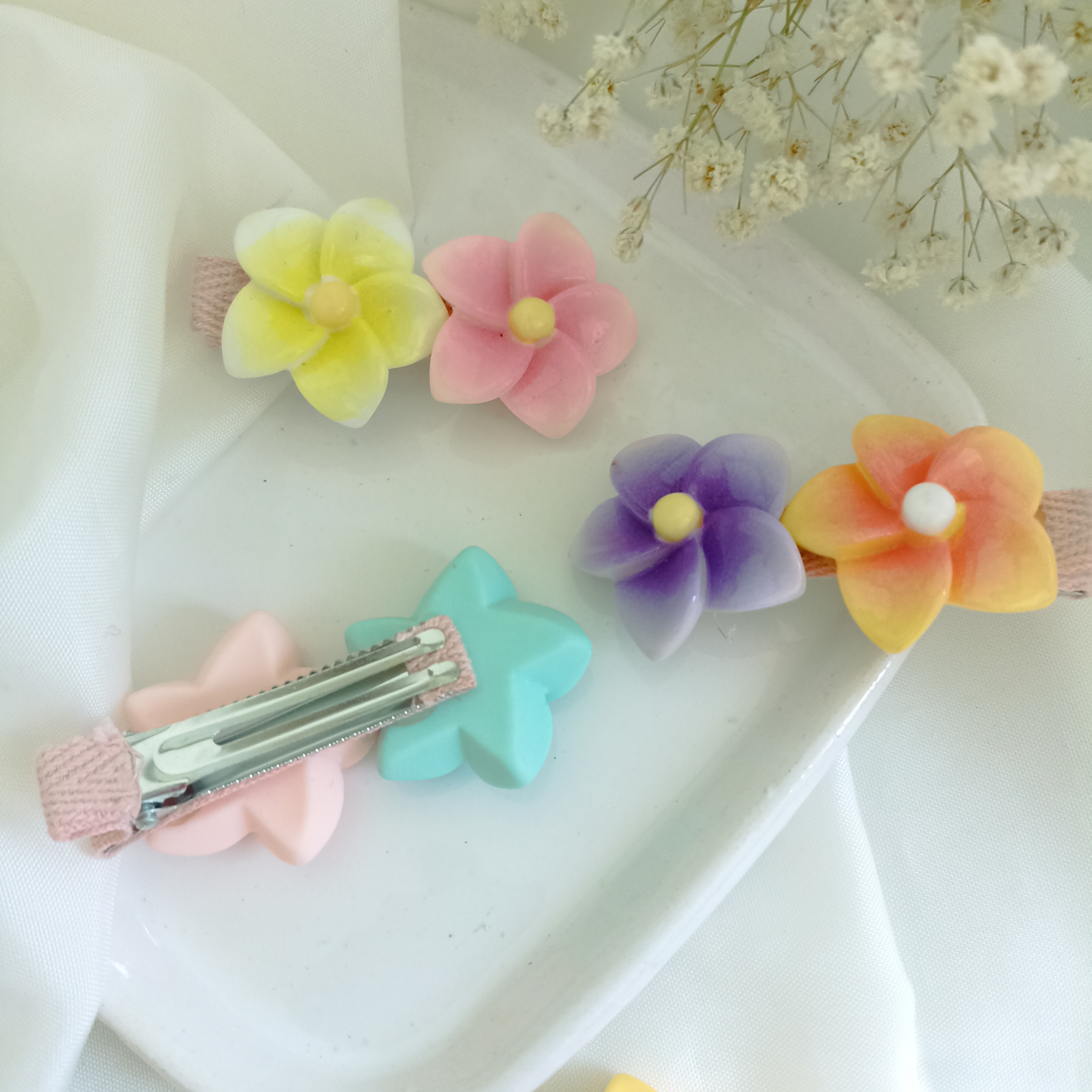 انبری پلومریا