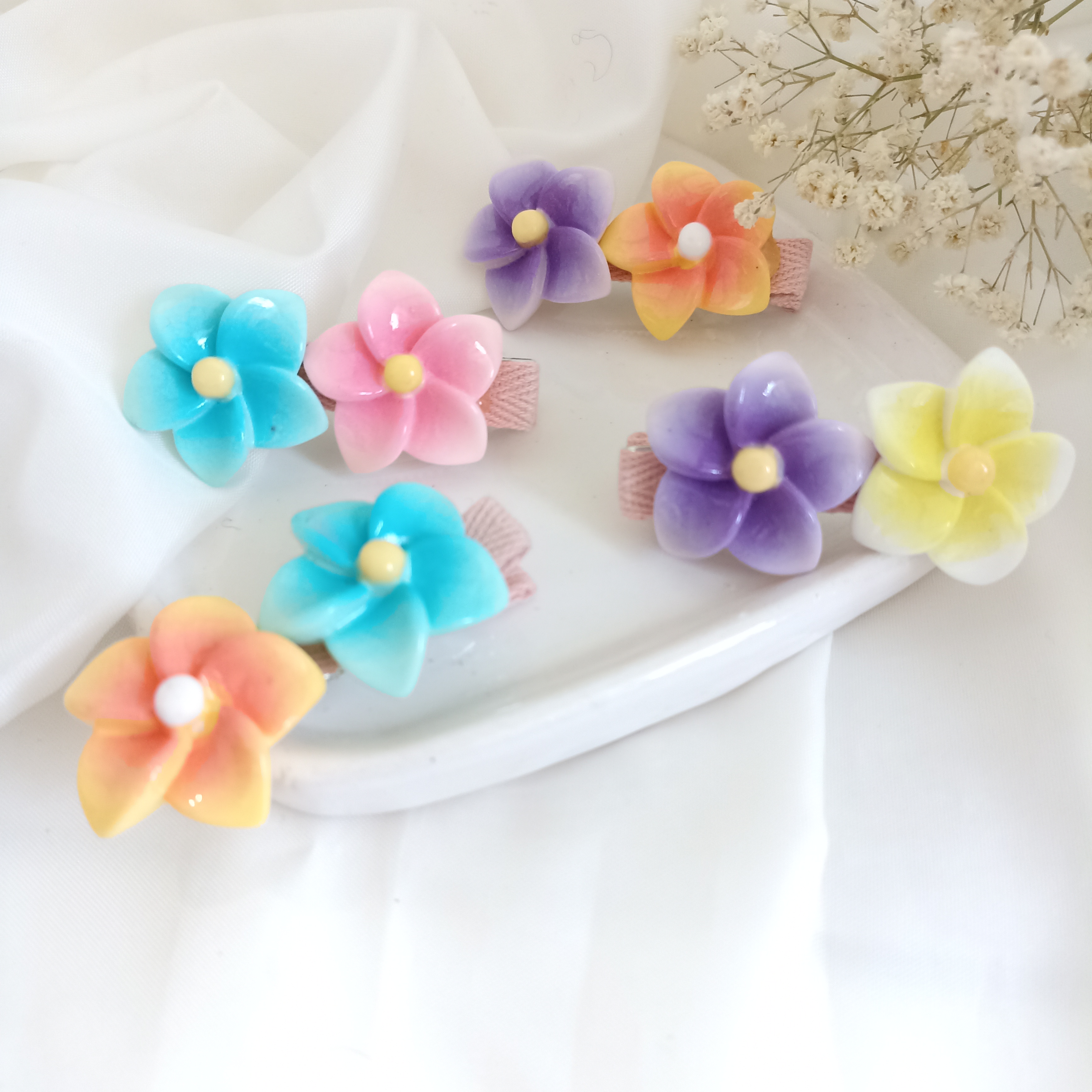 انبری پلومریا