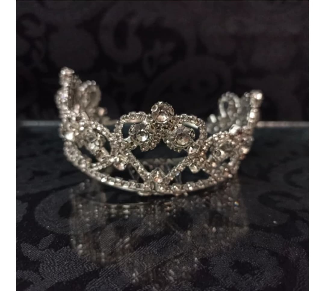 تاج پرنسسی گرد