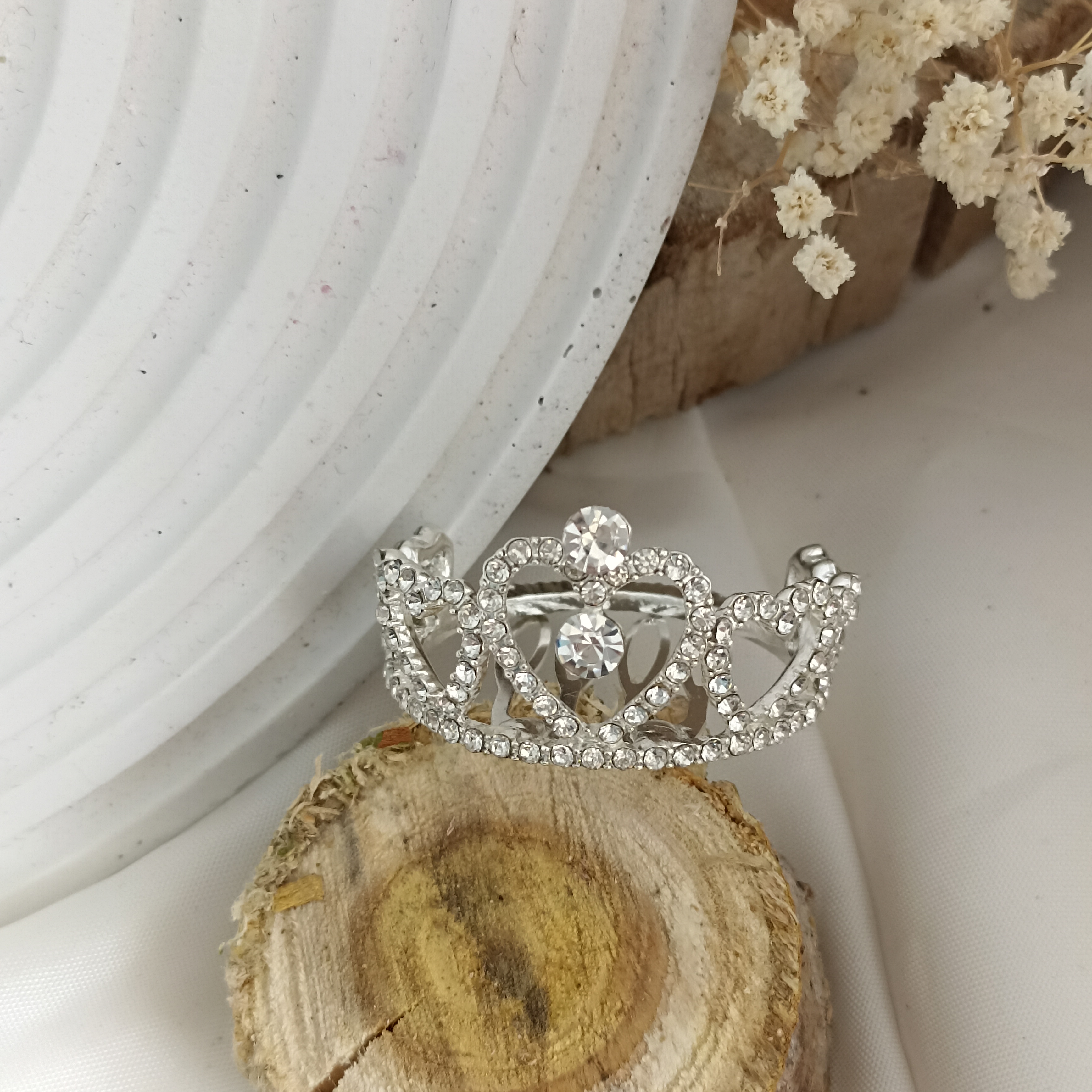 تاج گرد پرنسسی