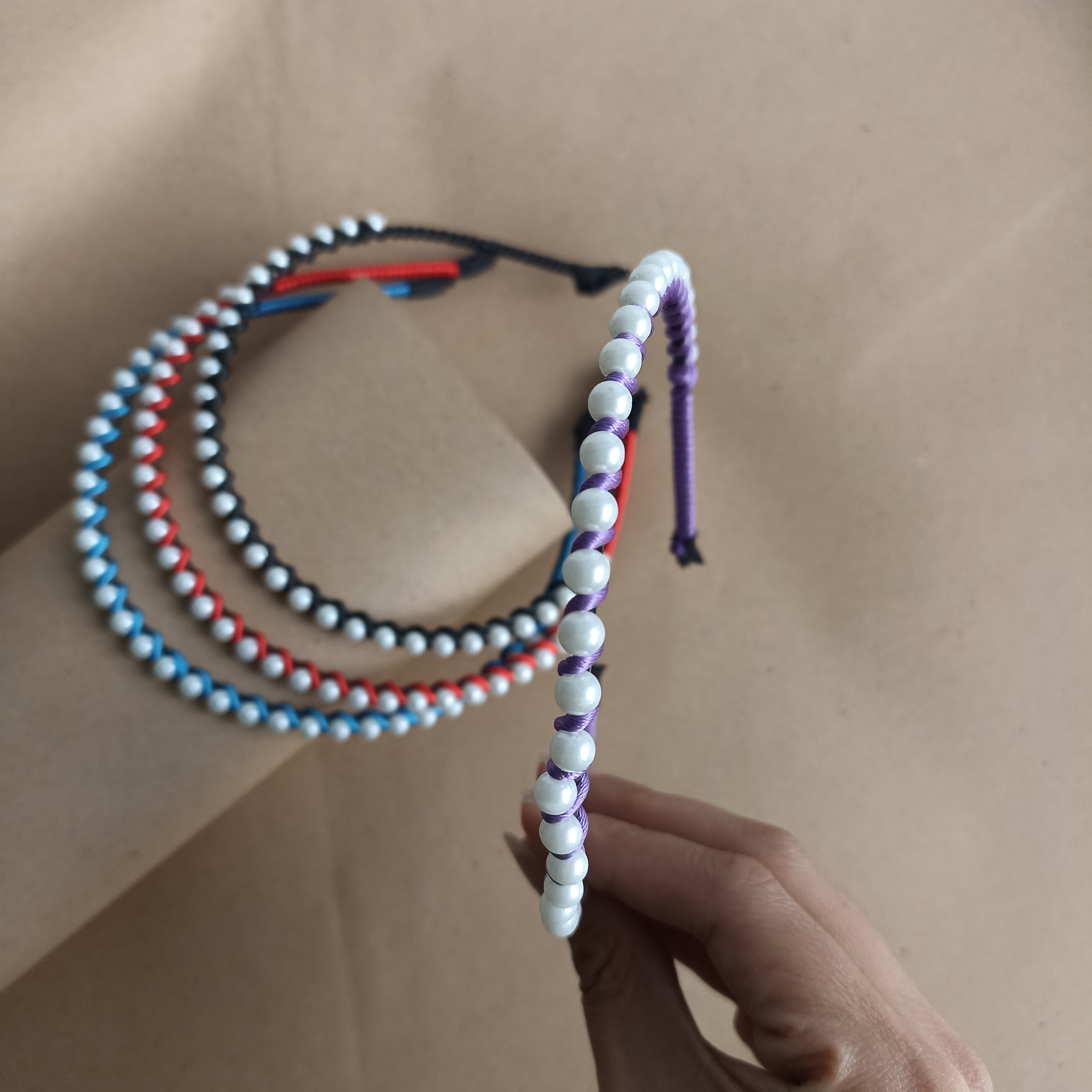 تلسر مرواریدی