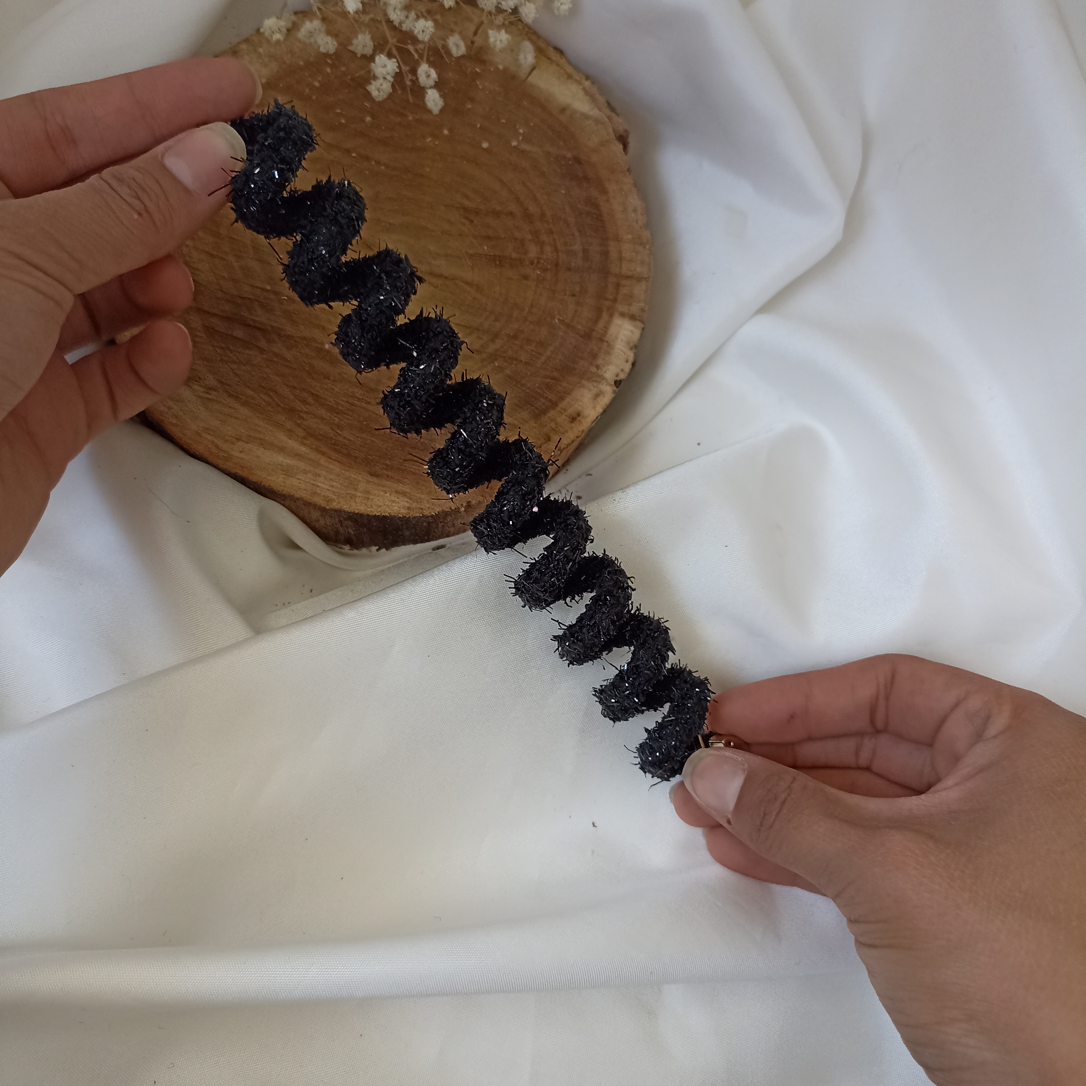 فنرمو مخملی