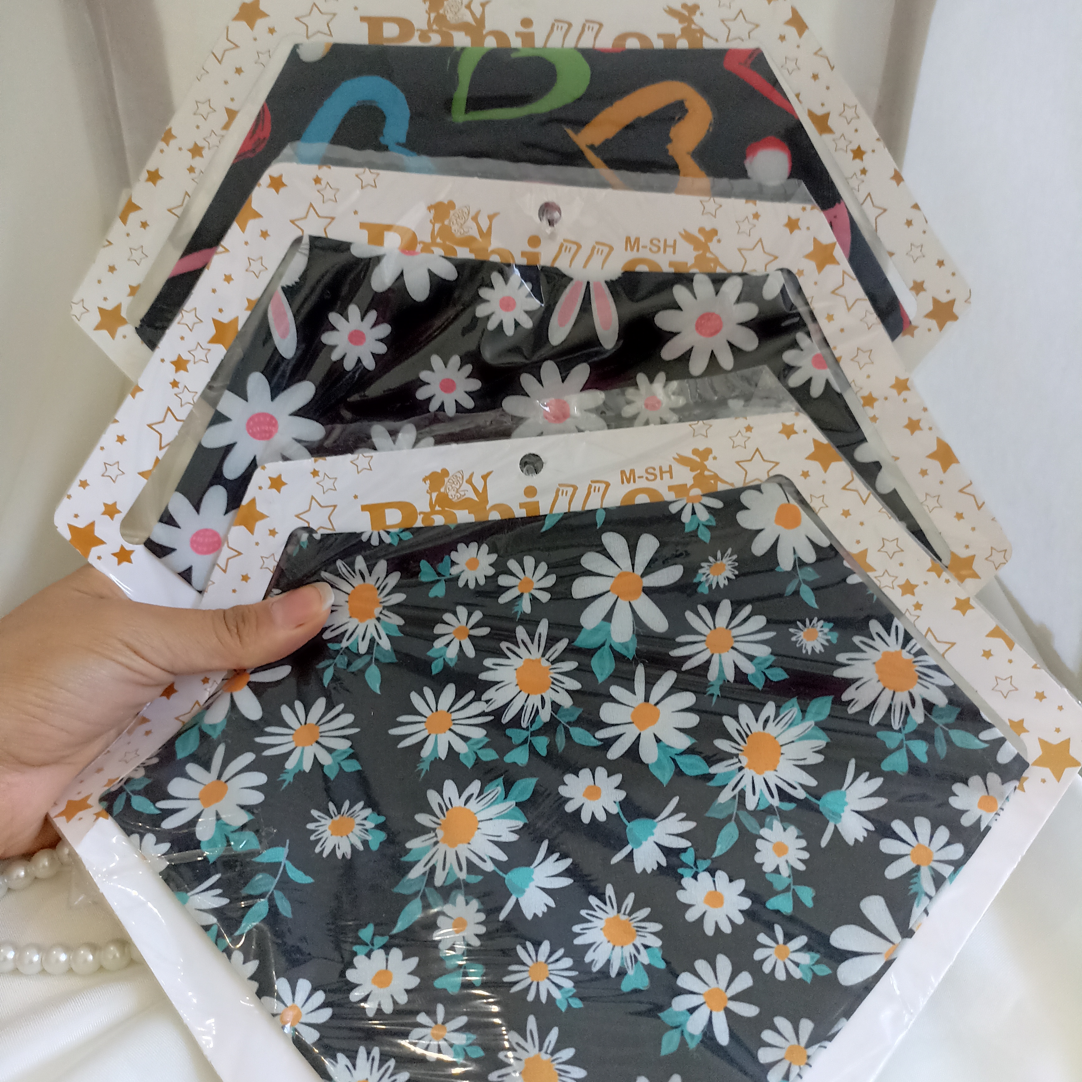 مینی اسکارف عروسکی