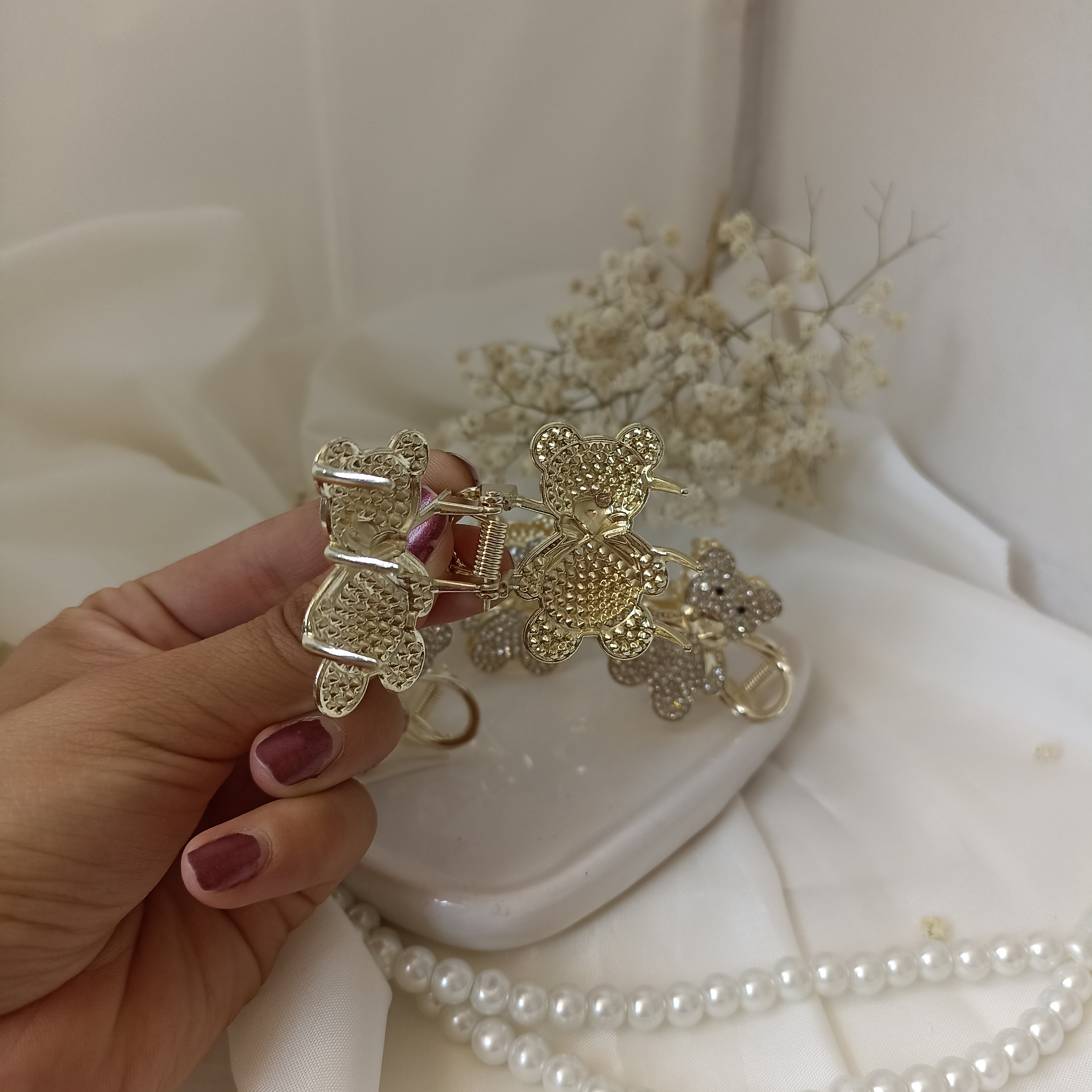 مینی کلیپس خرسی