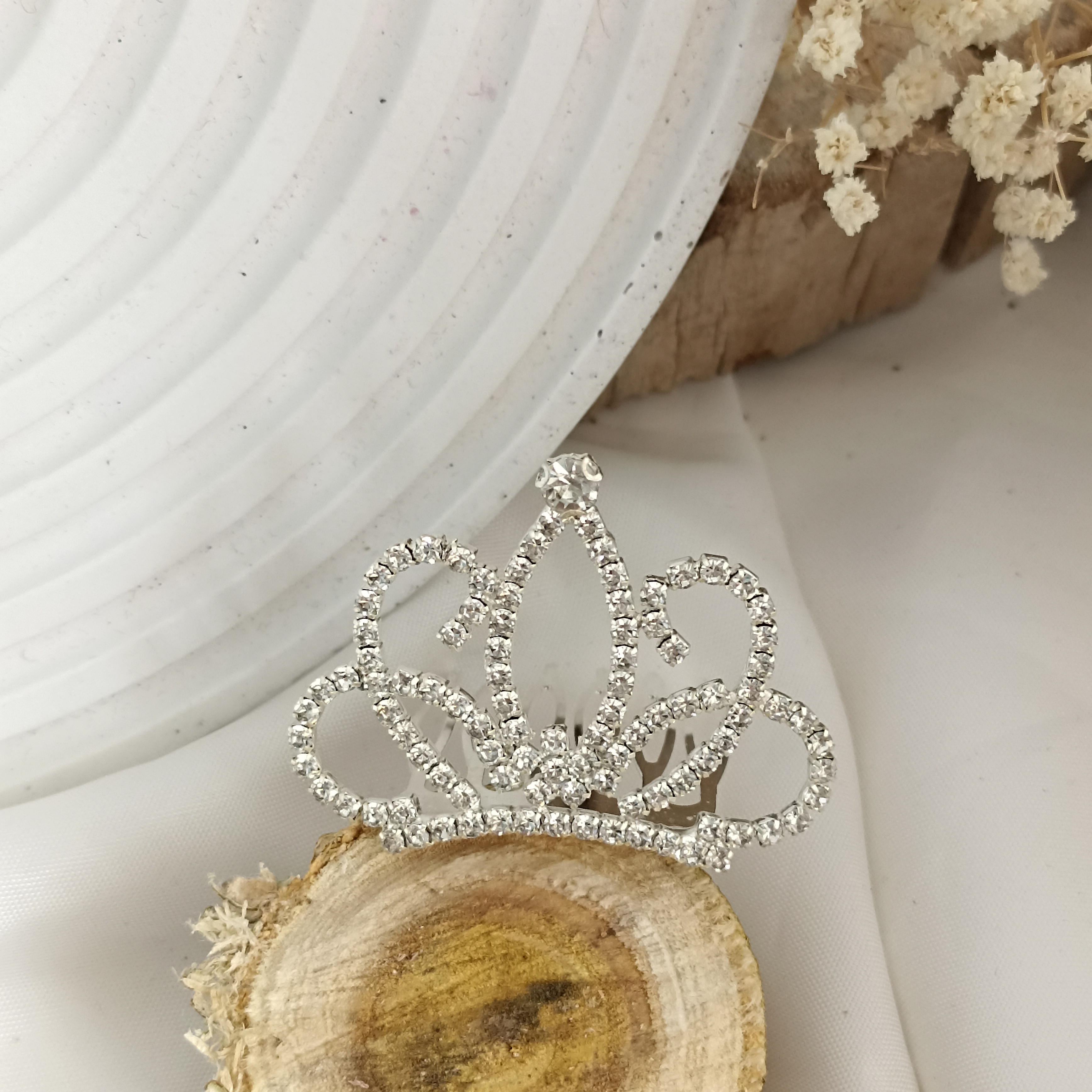 نیم تاج پرنسسی