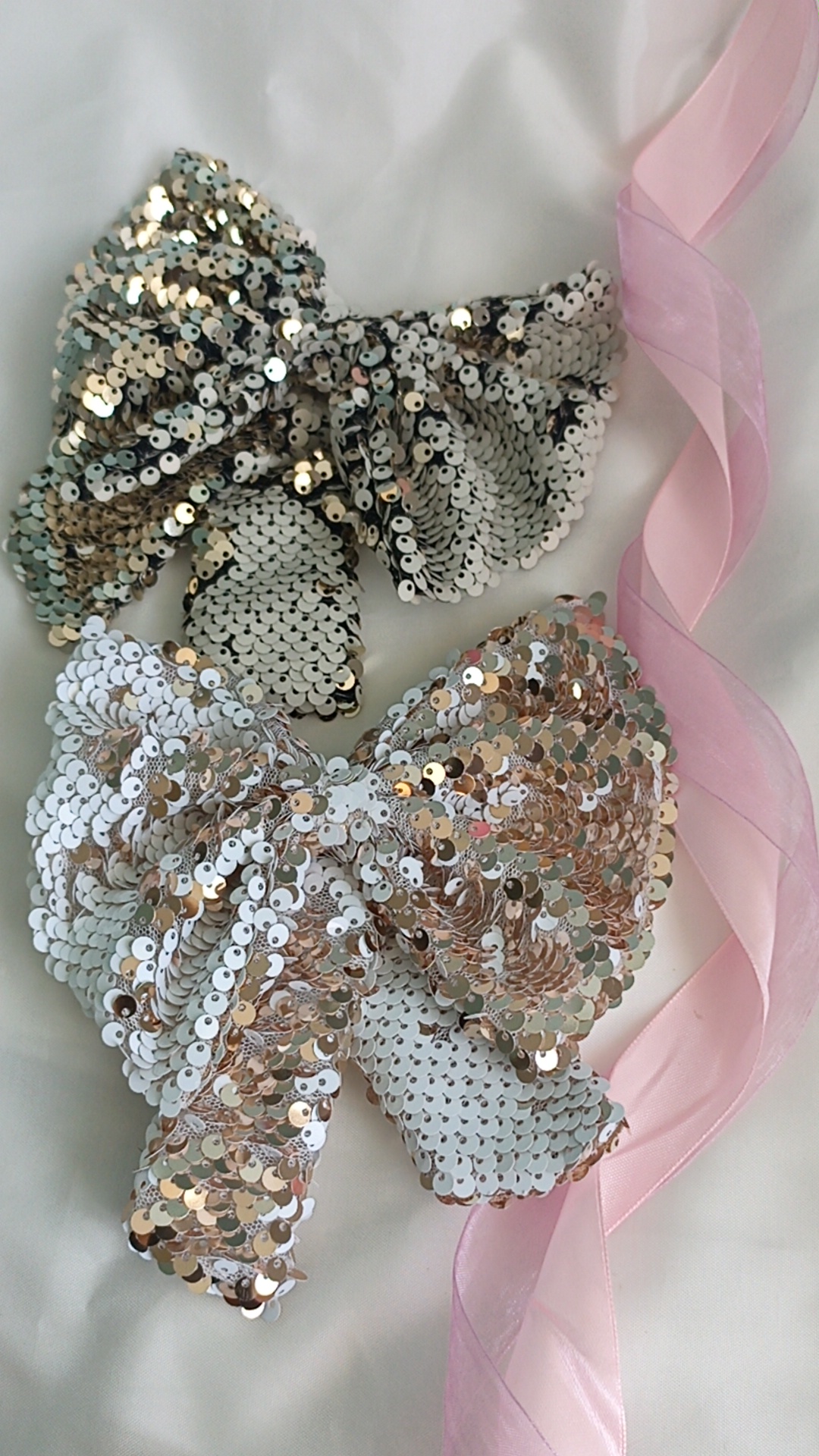 پاپیون پولکی