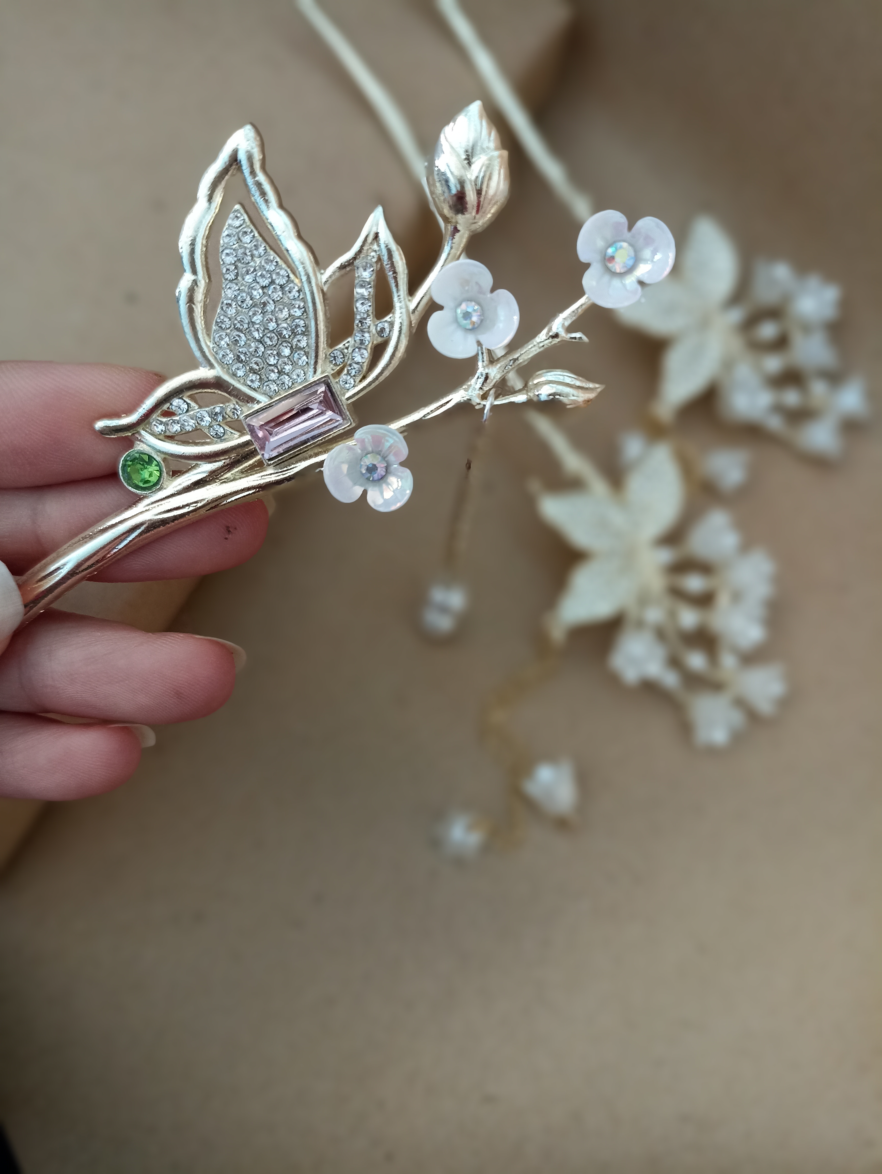 کامزاشی گل رژ