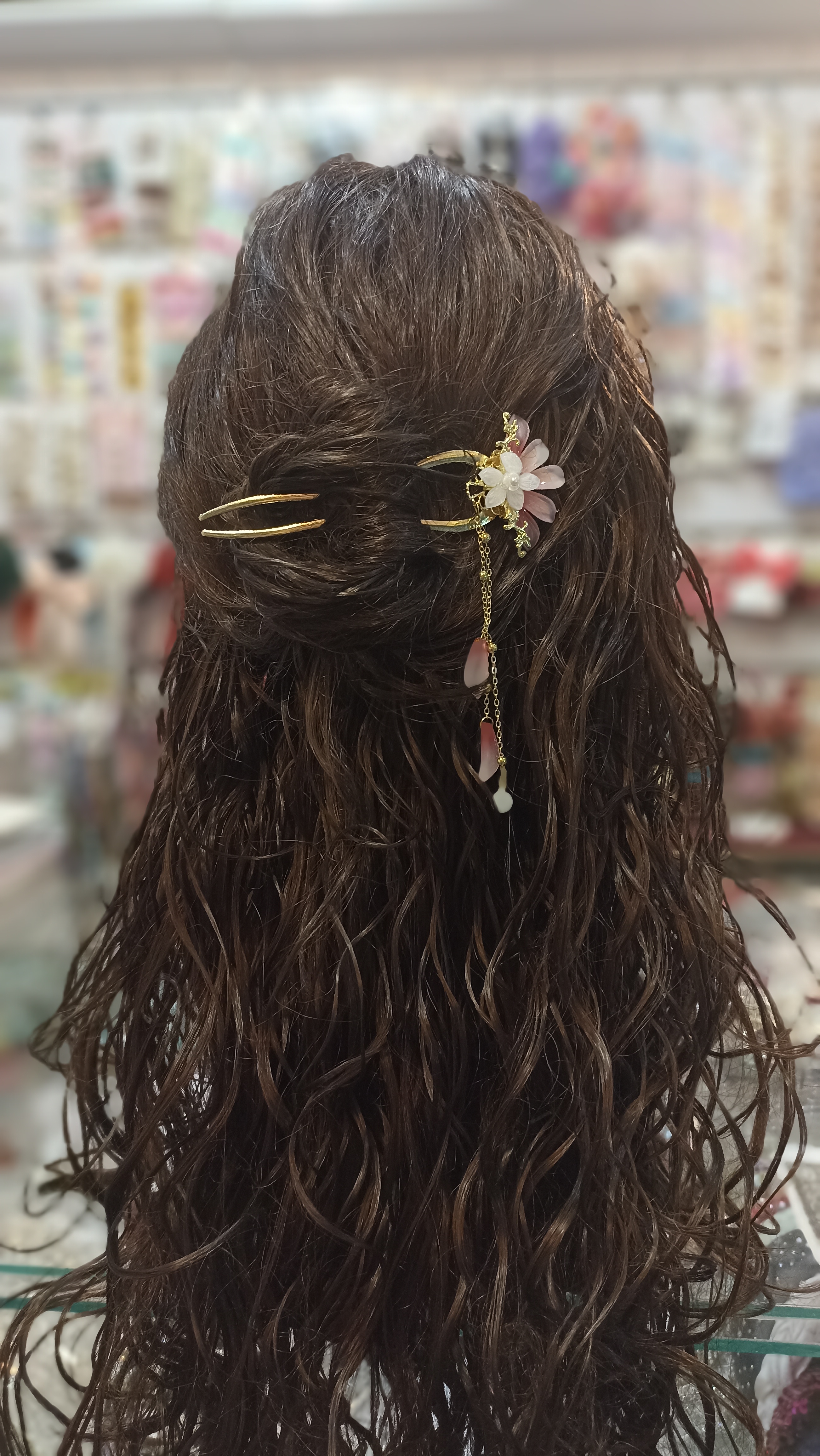 کانزاشی دو شاخ