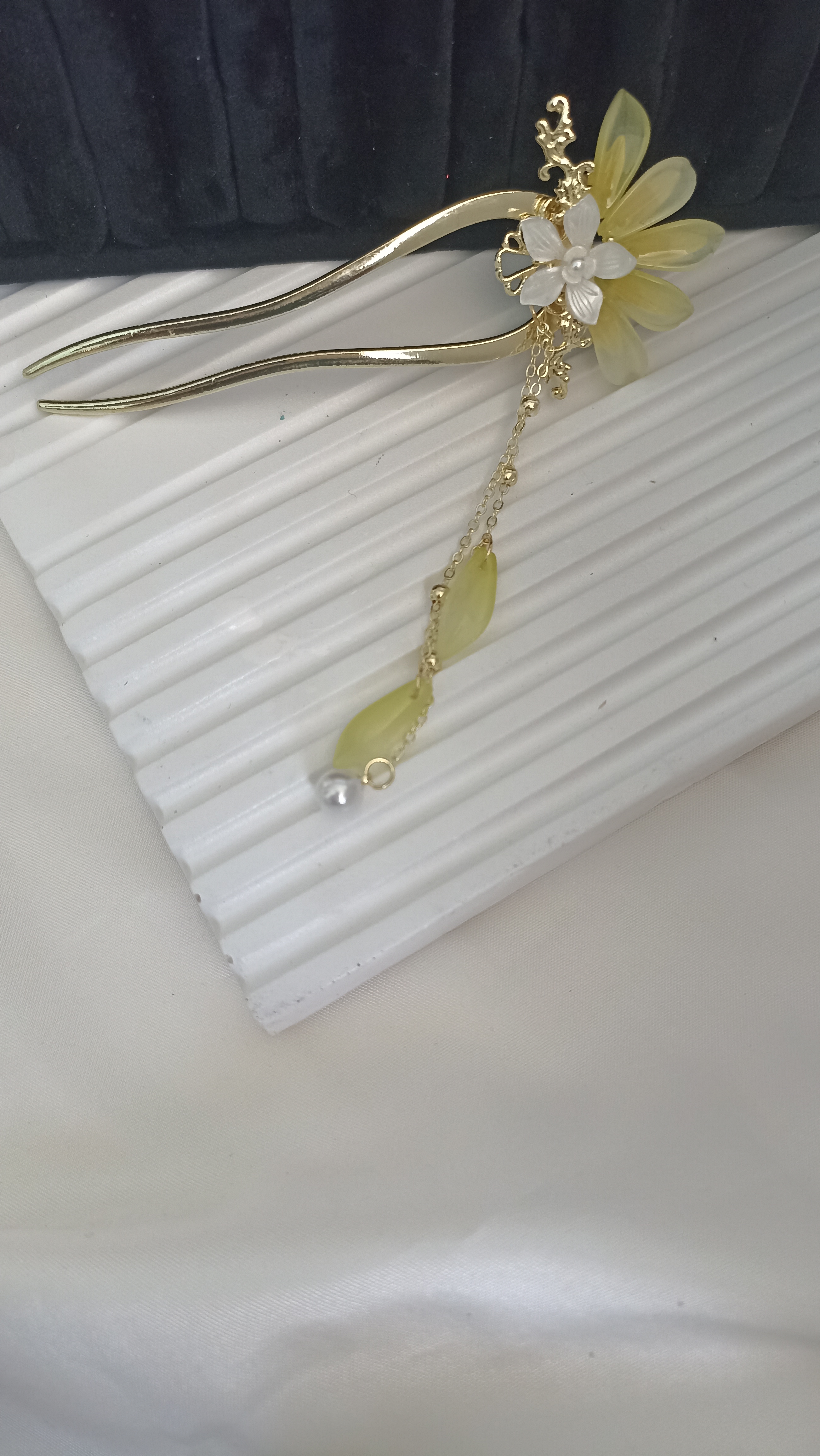 کانزاشی دو شاخ