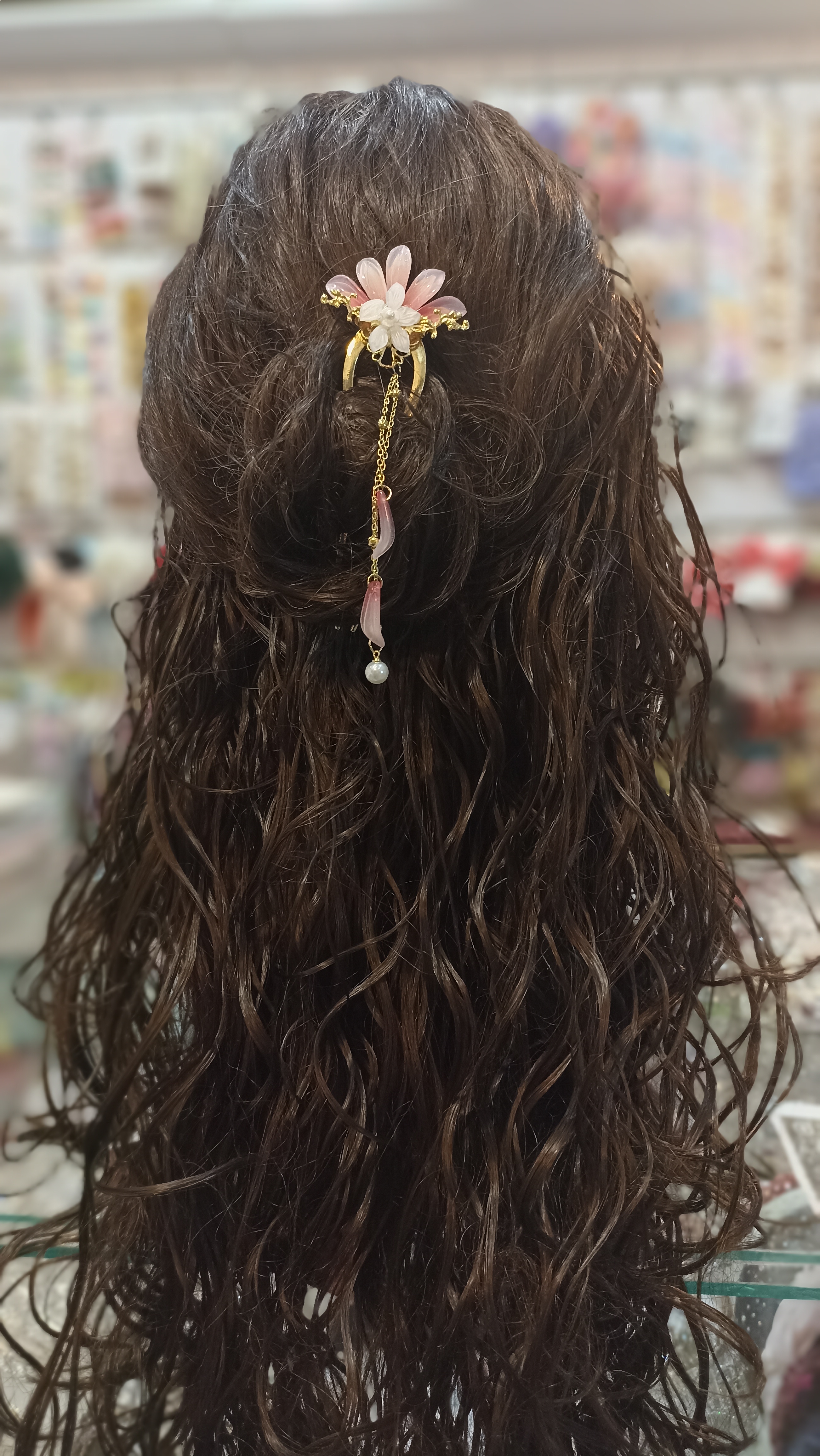 کانزاشی دو شاخ