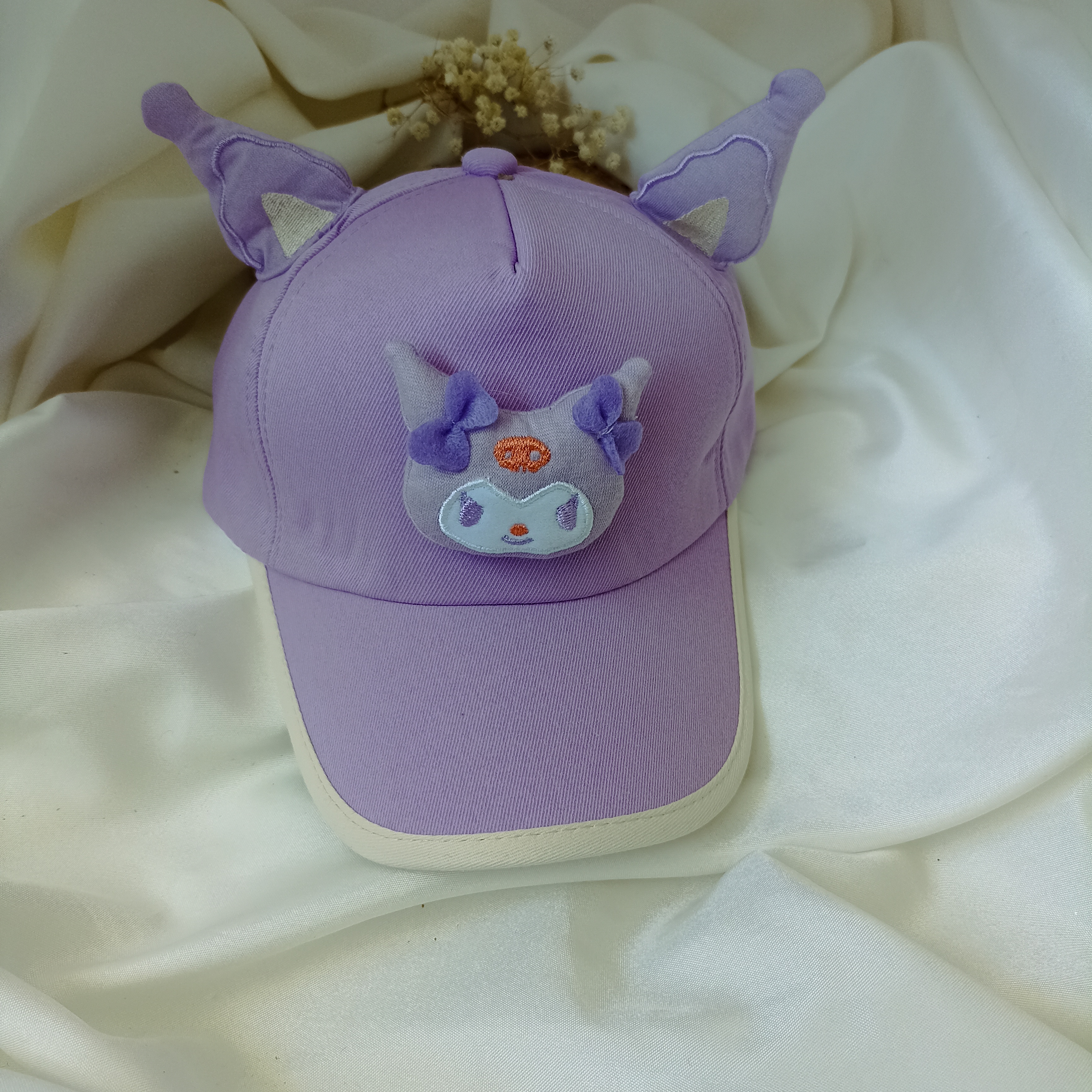 کلاه طرح خرسی و کورومی