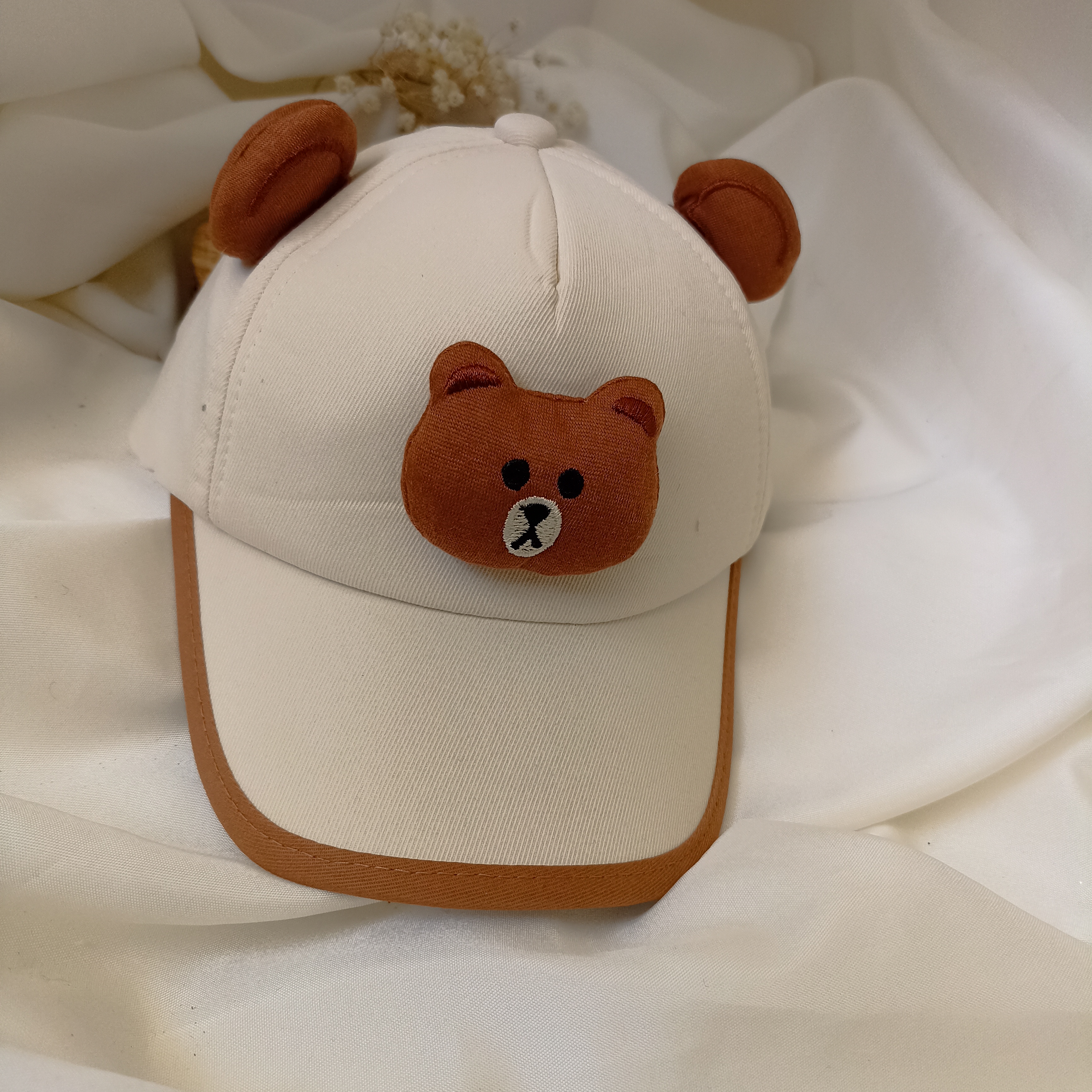 کلاه طرح خرسی و کورومی