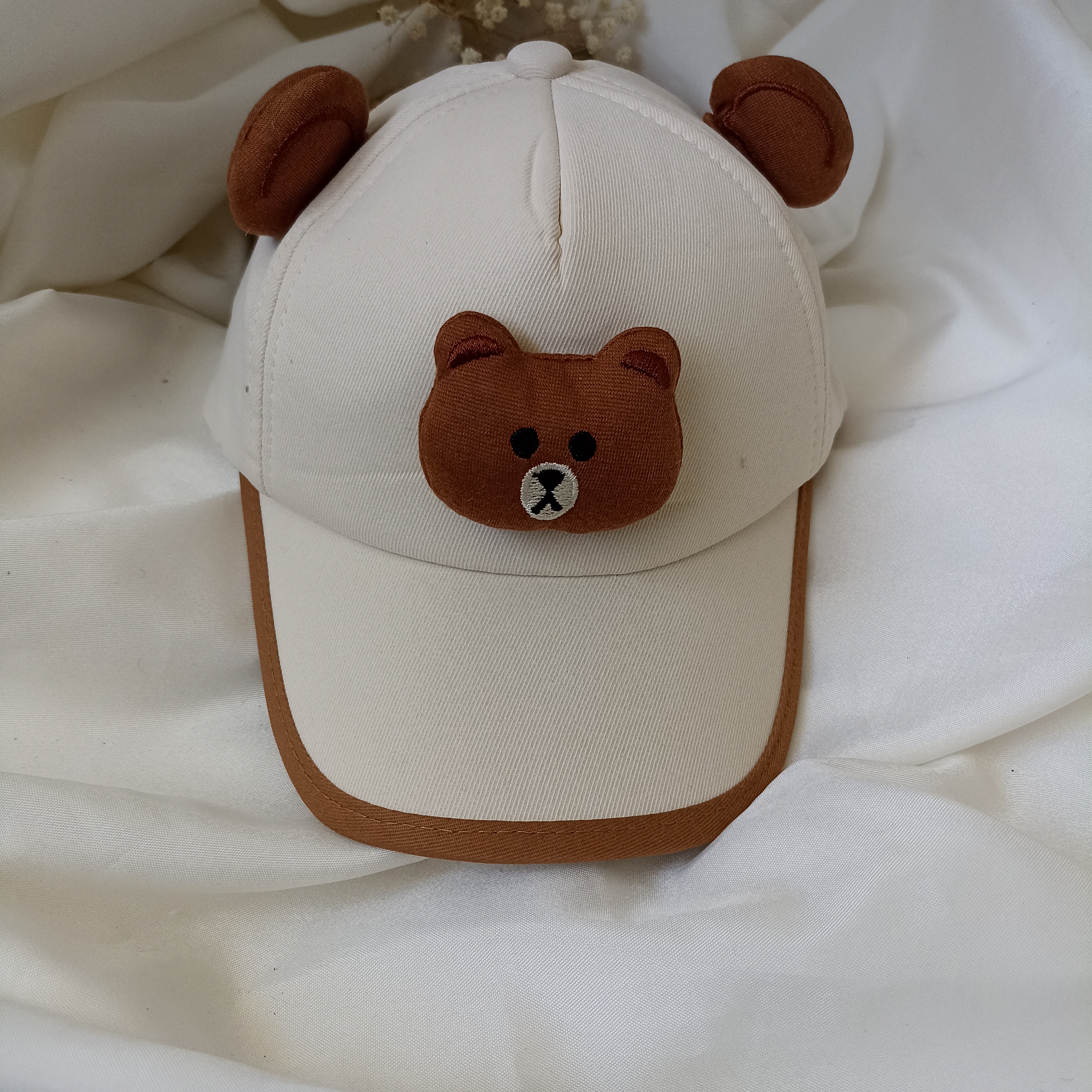 کلاه طرح خرسی و کورومی