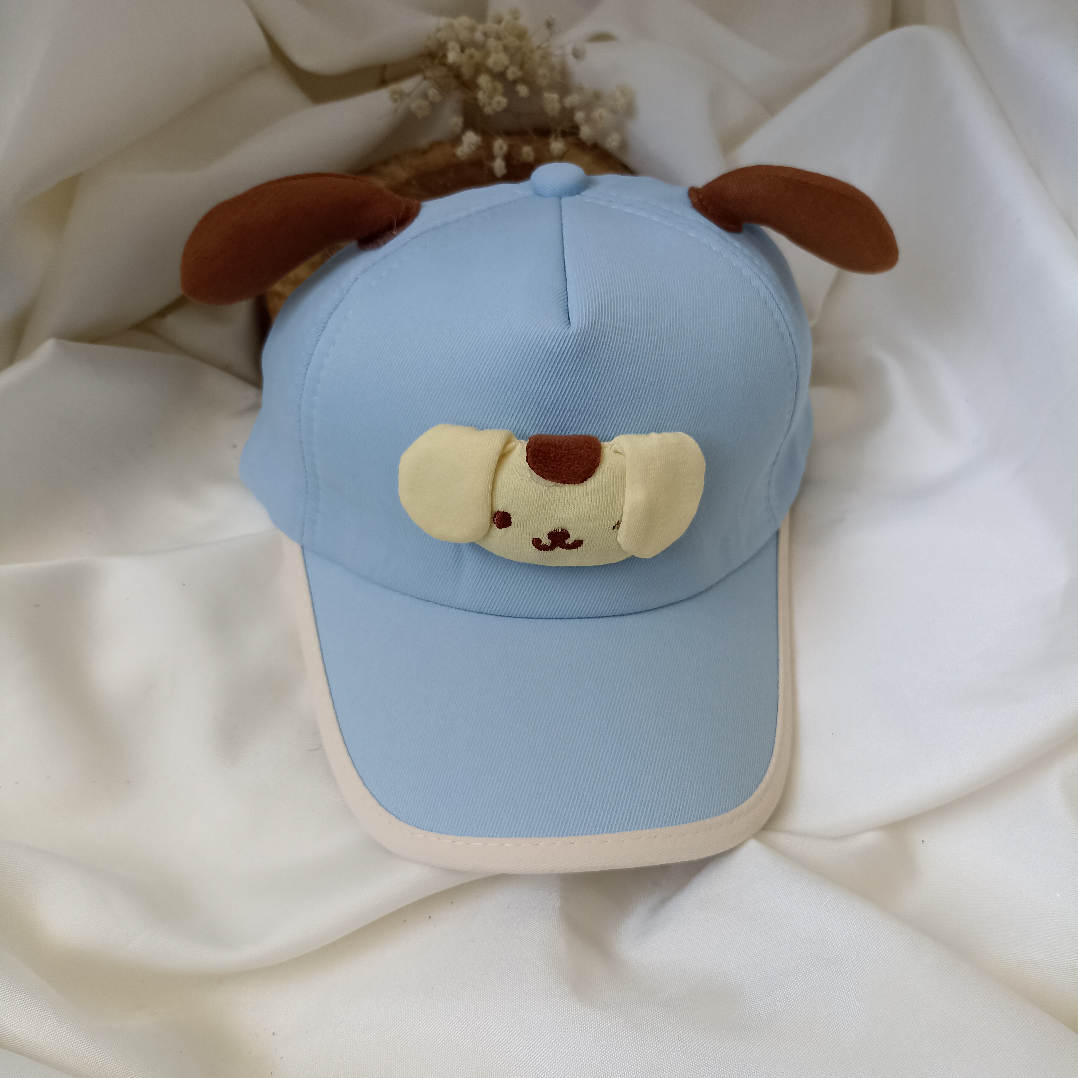 کلاه طرح خرسی و کورومی