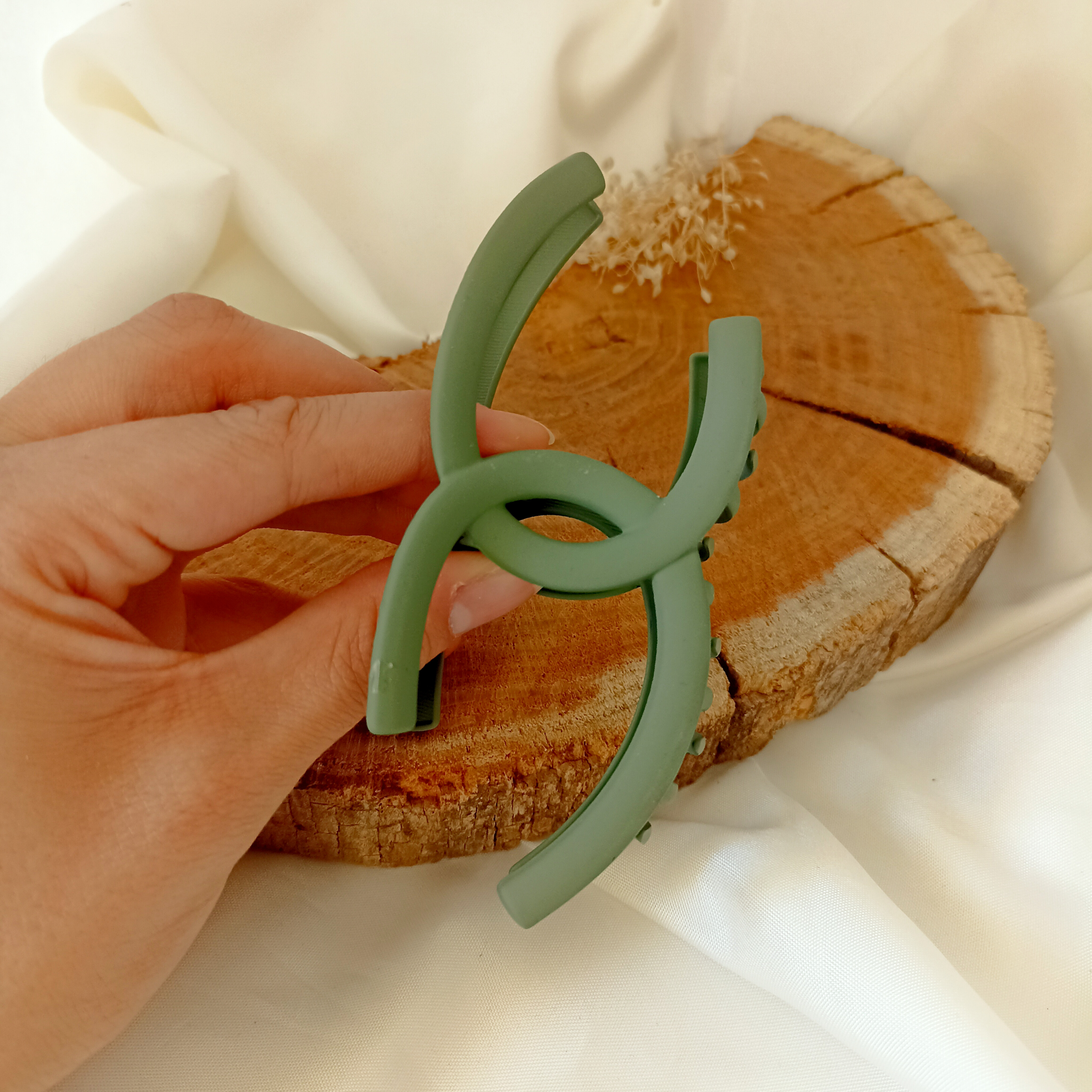 کلیپس فلزی فانتزی