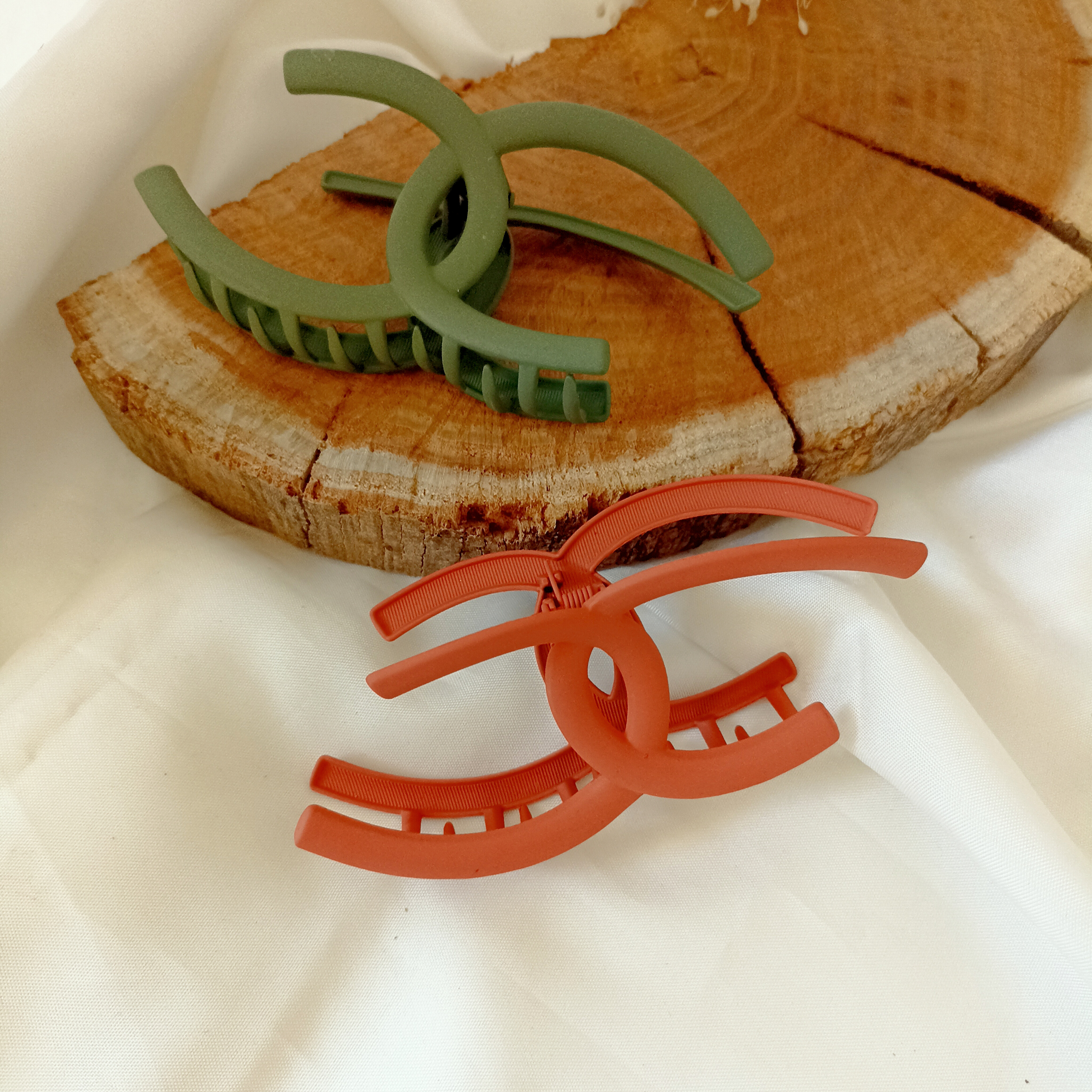 کلیپس فلزی فانتزی